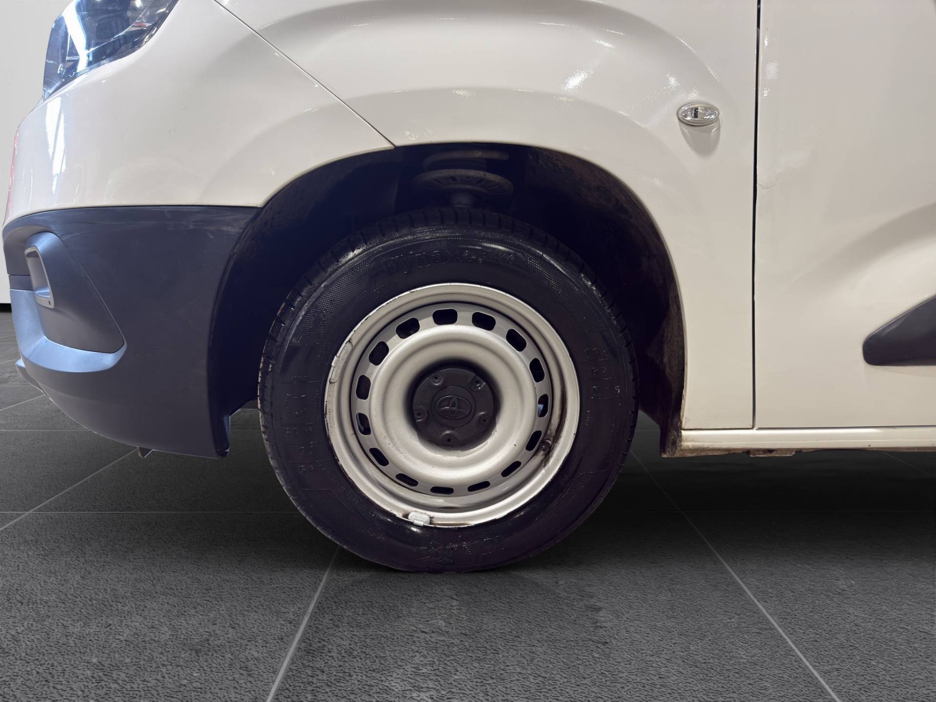 Auto Venduta - TOYOTA Proace Proace City 1.5D 100cv S&S L1 S Ground usata in pronta consegna - Brandini