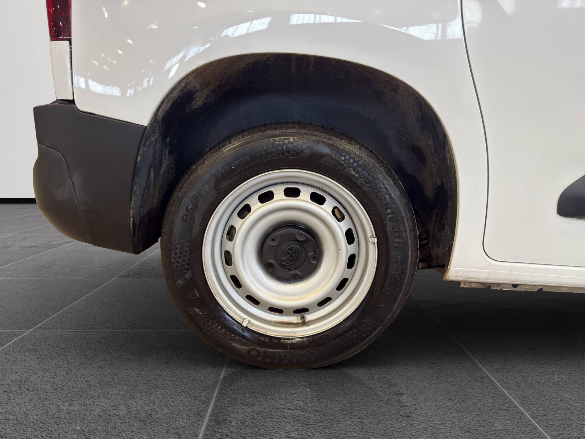 Auto Venduta - TOYOTA Proace Proace City 1.5D 100cv S&S L1 S Ground usata in pronta consegna - Brandini