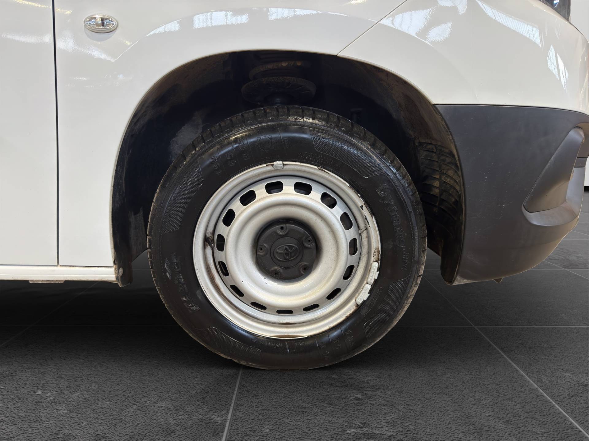 Auto Venduta - TOYOTA Proace Proace City 1.5D 100cv S&S L1 S Ground usata in pronta consegna - Brandini