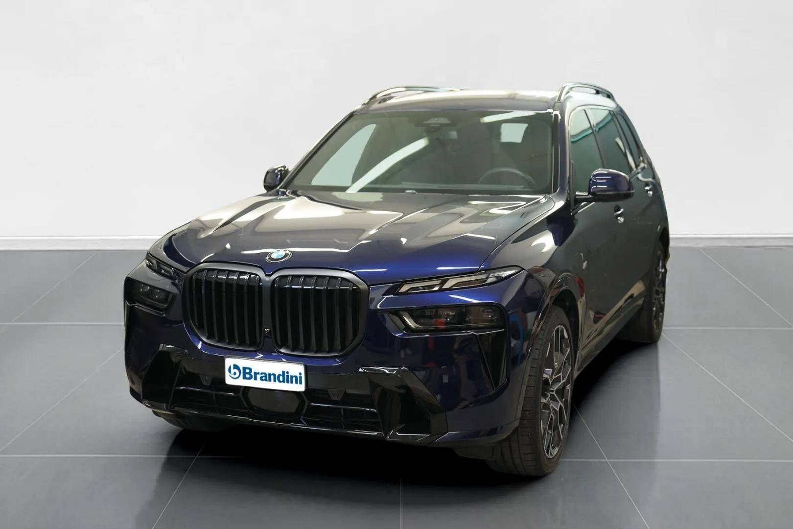 BMW X7 X7 xdrive 40d 48V MSport Pro auto 7p.ti usata in pronta consegna - Brandini
