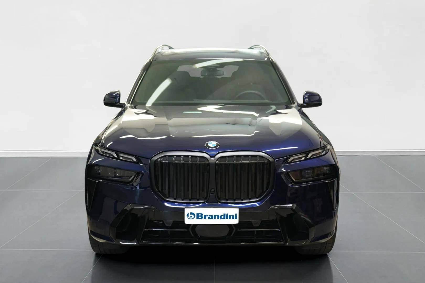 BMW X7 X7 xdrive 40d 48V MSport Pro auto 7p.ti usata in pronta consegna - Brandini