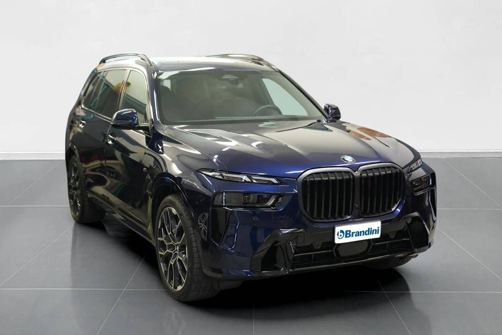 BMW X7 X7 xdrive 40d 48V MSport Pro auto 7p.ti usata in pronta consegna - Brandini