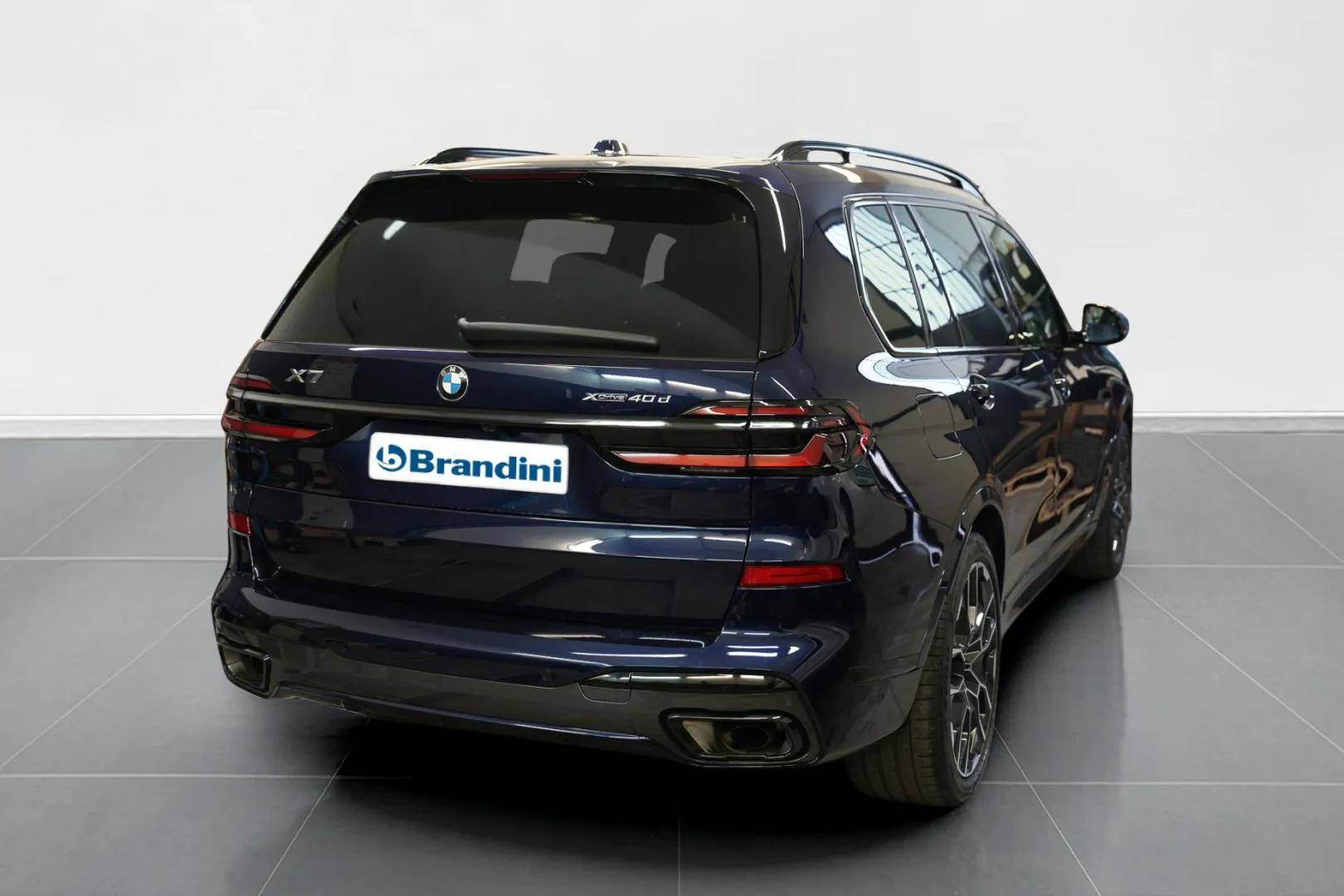 BMW X7 X7 xdrive 40d 48V MSport Pro auto 7p.ti usata in pronta consegna - Brandini