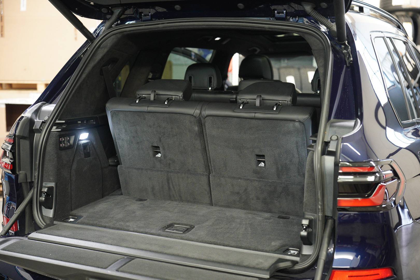 BMW X7 X7 xdrive 40d 48V MSport Pro auto 7p.ti usata in pronta consegna - Brandini