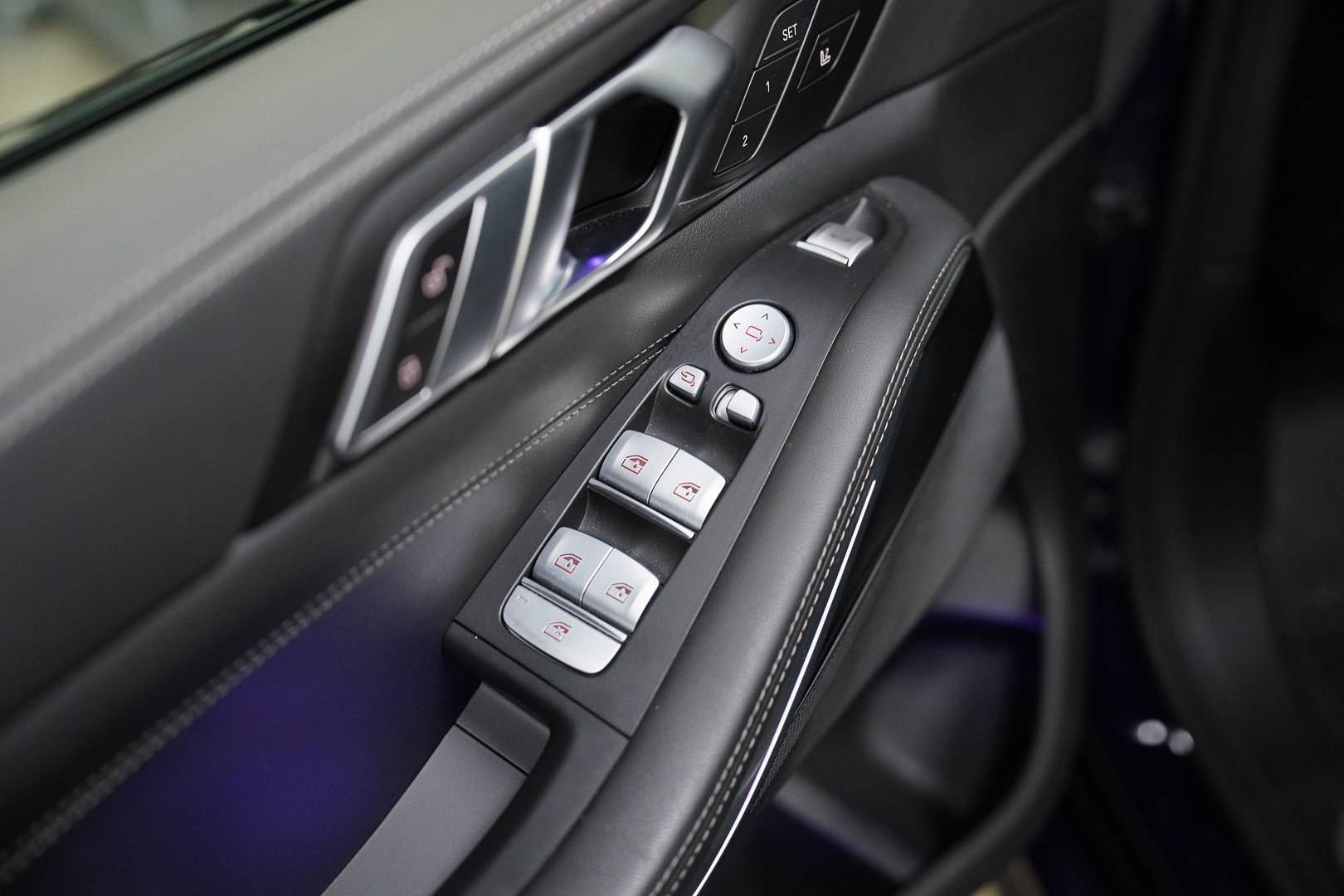 BMW X7 X7 xdrive 40d 48V MSport Pro auto 7p.ti usata in pronta consegna - Brandini