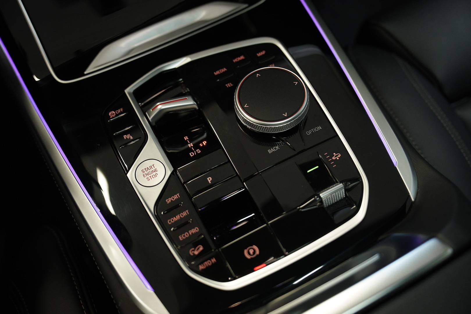 BMW X7 X7 xdrive 40d 48V MSport Pro auto 7p.ti usata in pronta consegna - Brandini