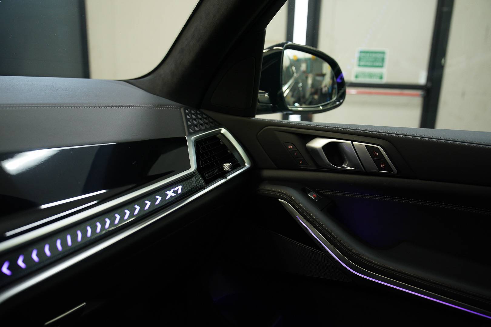 BMW X7 X7 xdrive 40d 48V MSport Pro auto 7p.ti usata in pronta consegna - Brandini