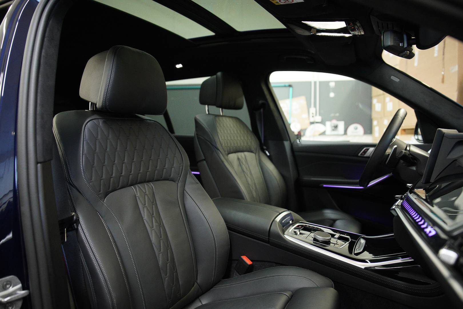 BMW X7 X7 xdrive 40d 48V MSport Pro auto 7p.ti usata in pronta consegna - Brandini