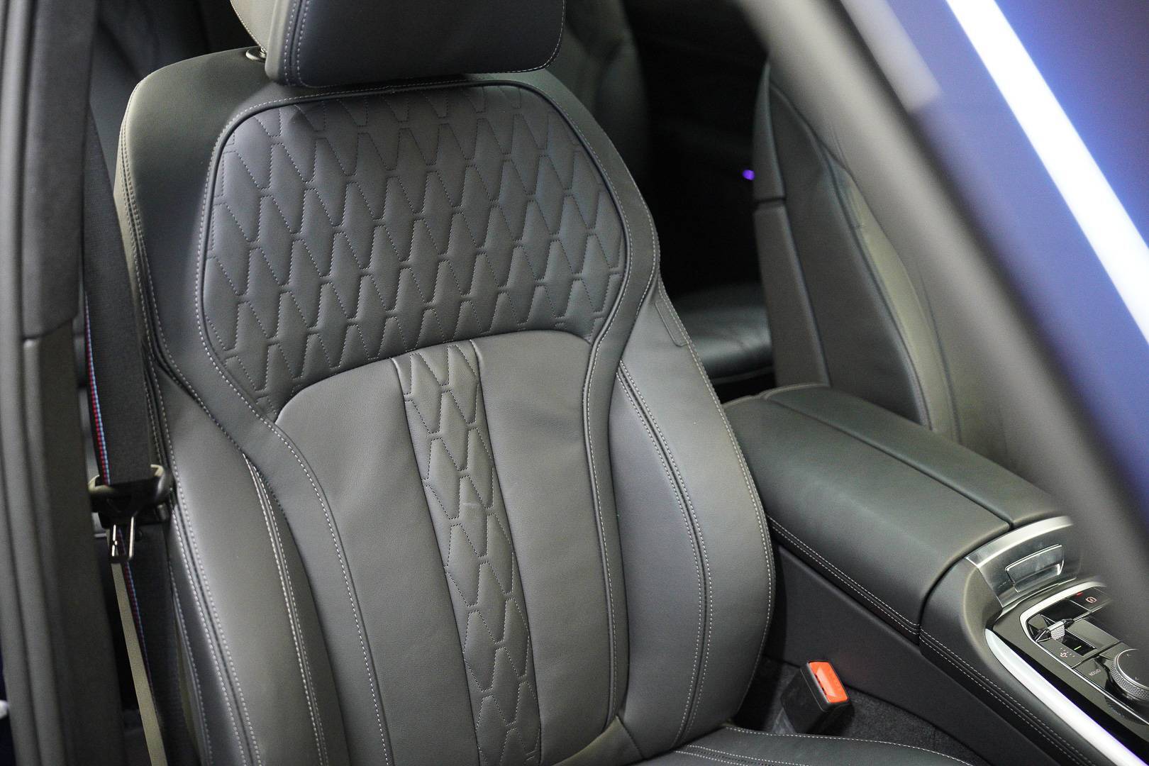 BMW X7 X7 xdrive 40d 48V MSport Pro auto 7p.ti usata in pronta consegna - Brandini