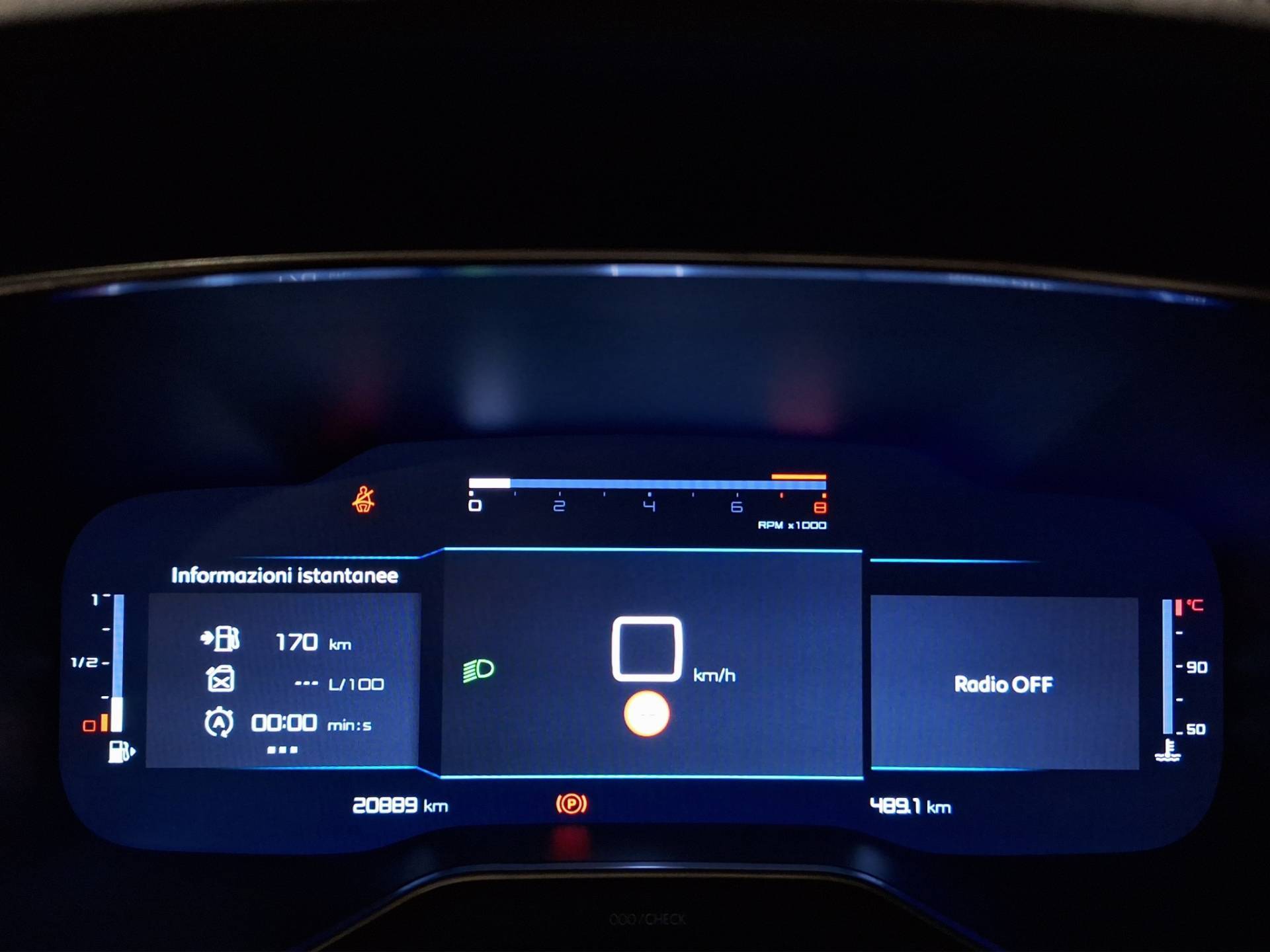 CITROEN C5 Aircross - Foto 10