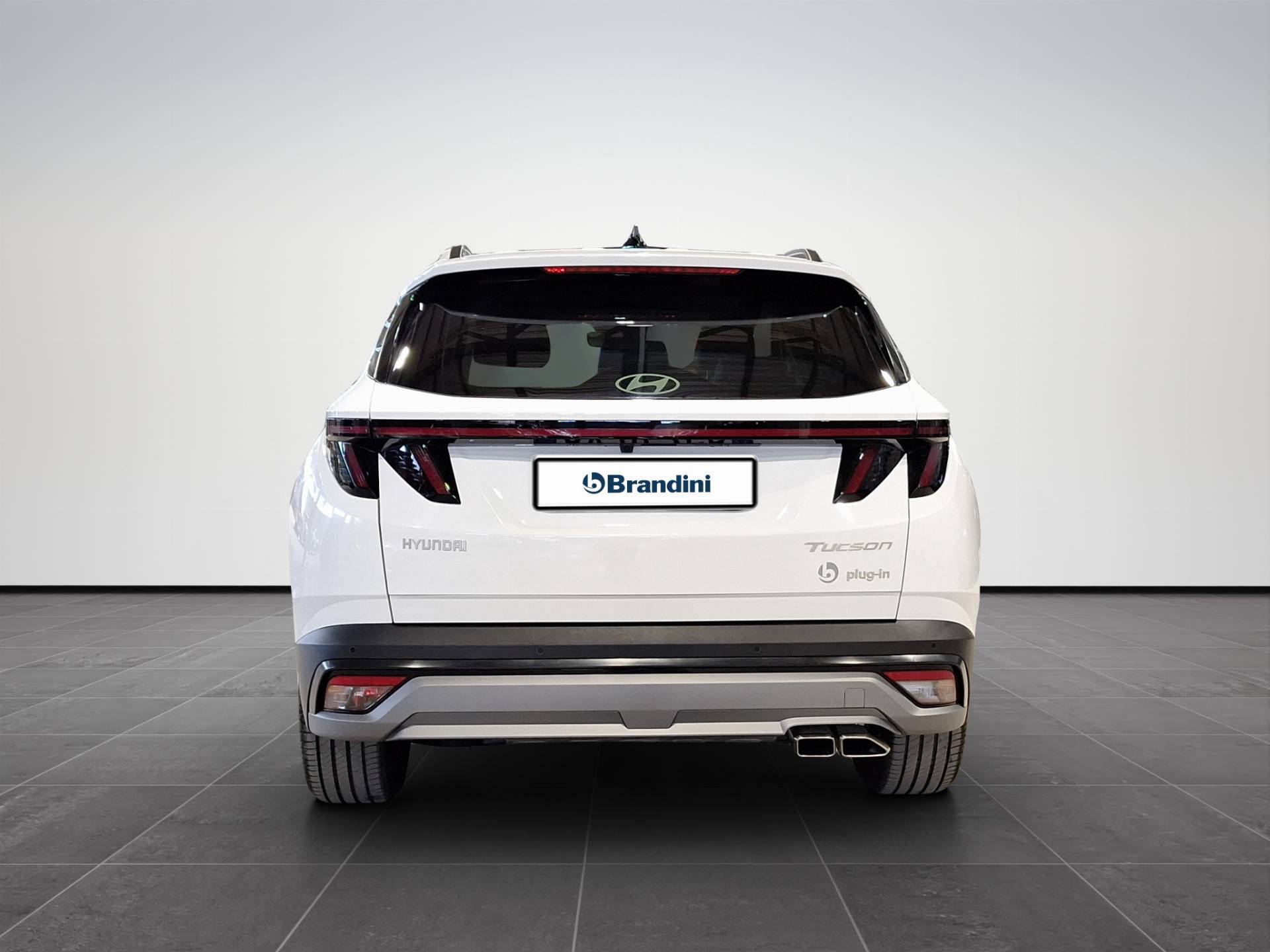 HYUNDAI TUCSON Tucson 1.6 phev Exellence 2wd auto usata in pronta consegna - Brandini
