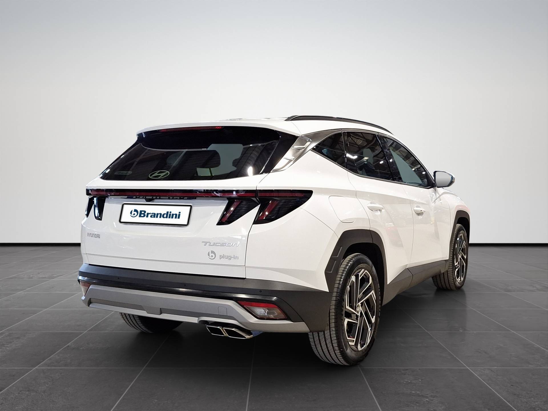 HYUNDAI TUCSON Tucson 1.6 phev Exellence 2wd auto usata in pronta consegna - Brandini