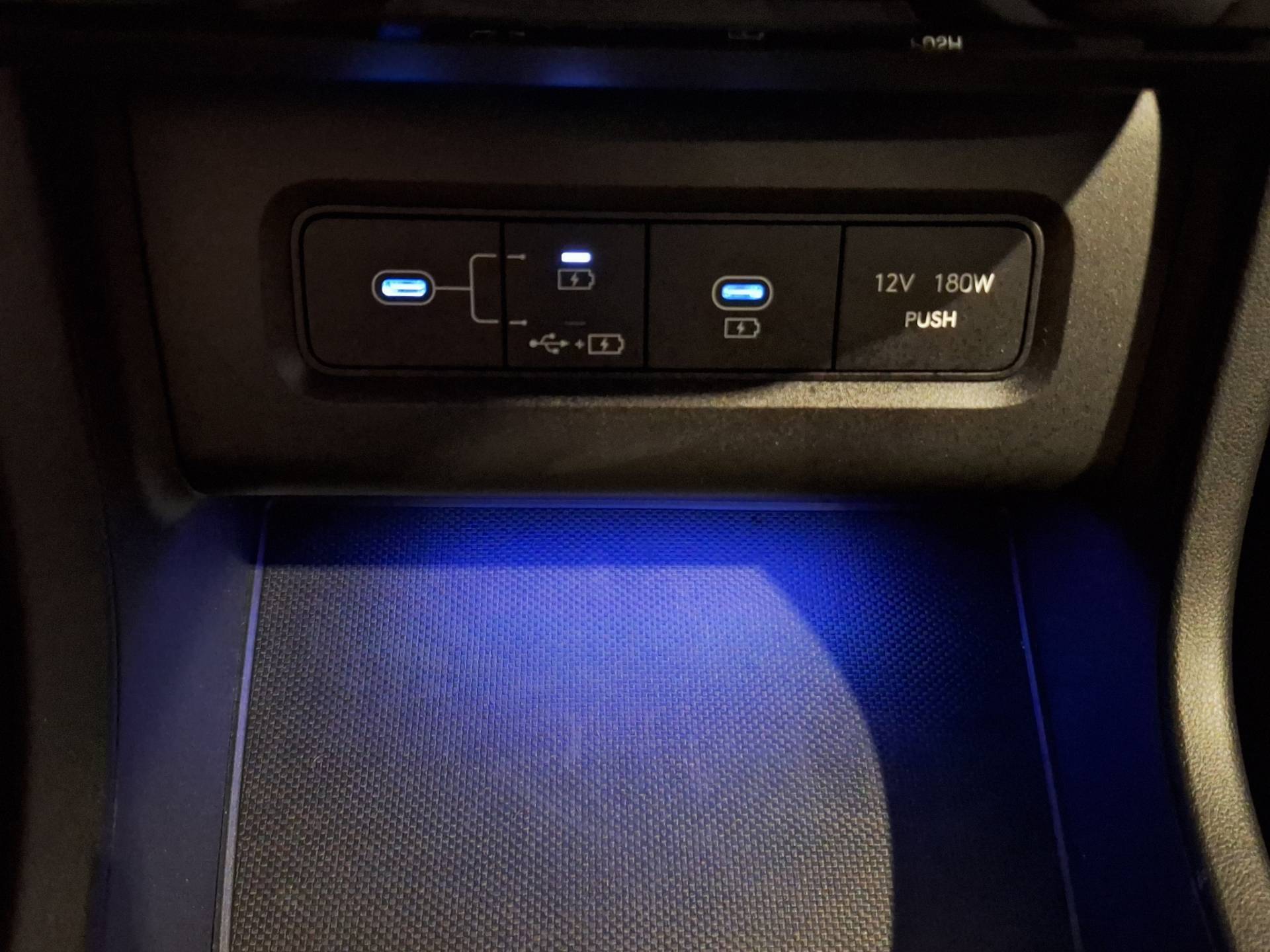 HYUNDAI TUCSON Tucson 1.6 phev Exellence 2wd auto usata in pronta consegna - Brandini