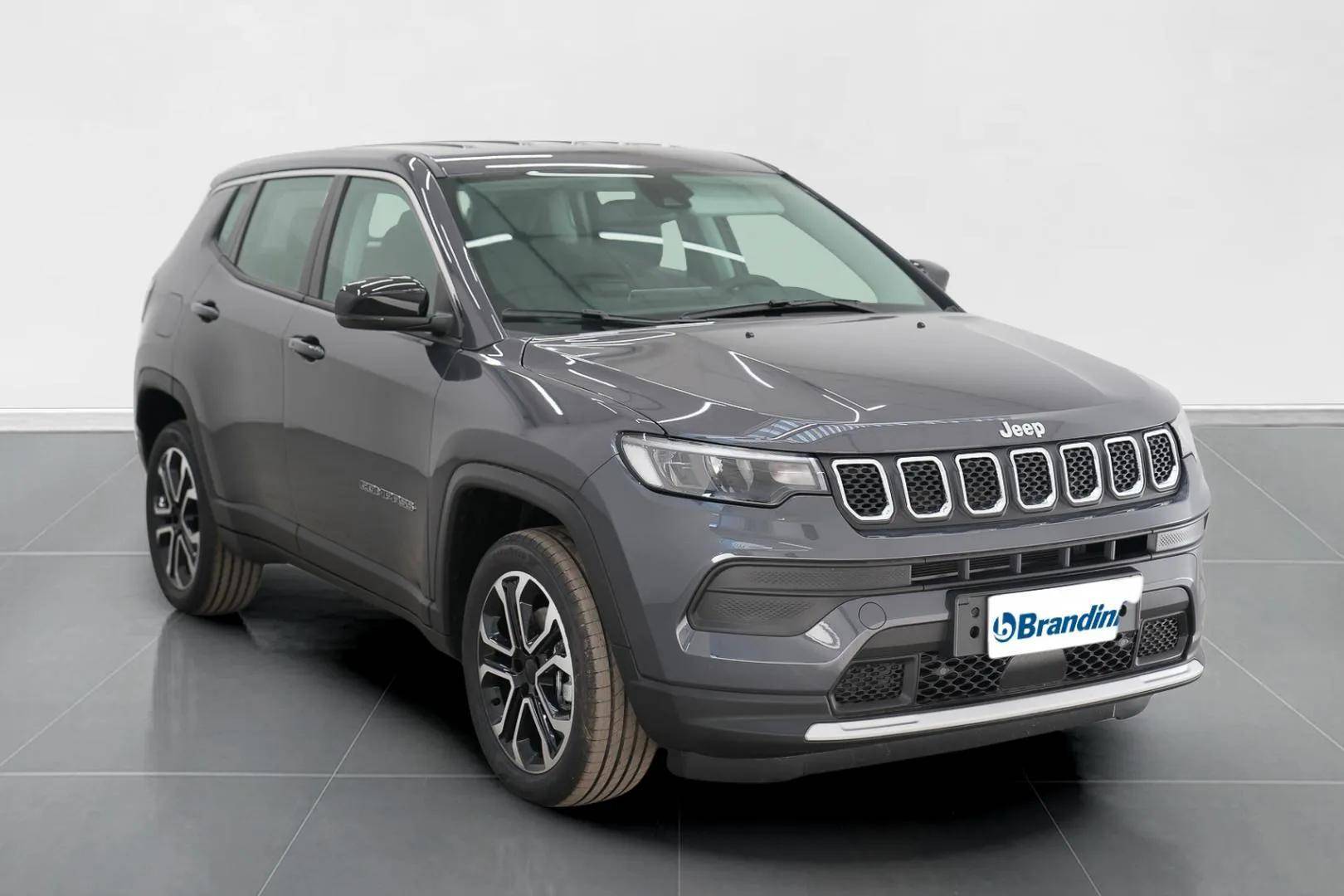 Auto Venduta - JEEP Compass Compass 1.5 turbo t4 mhev Altitude 2wd 130cv dct usata in pronta consegna - Brandini