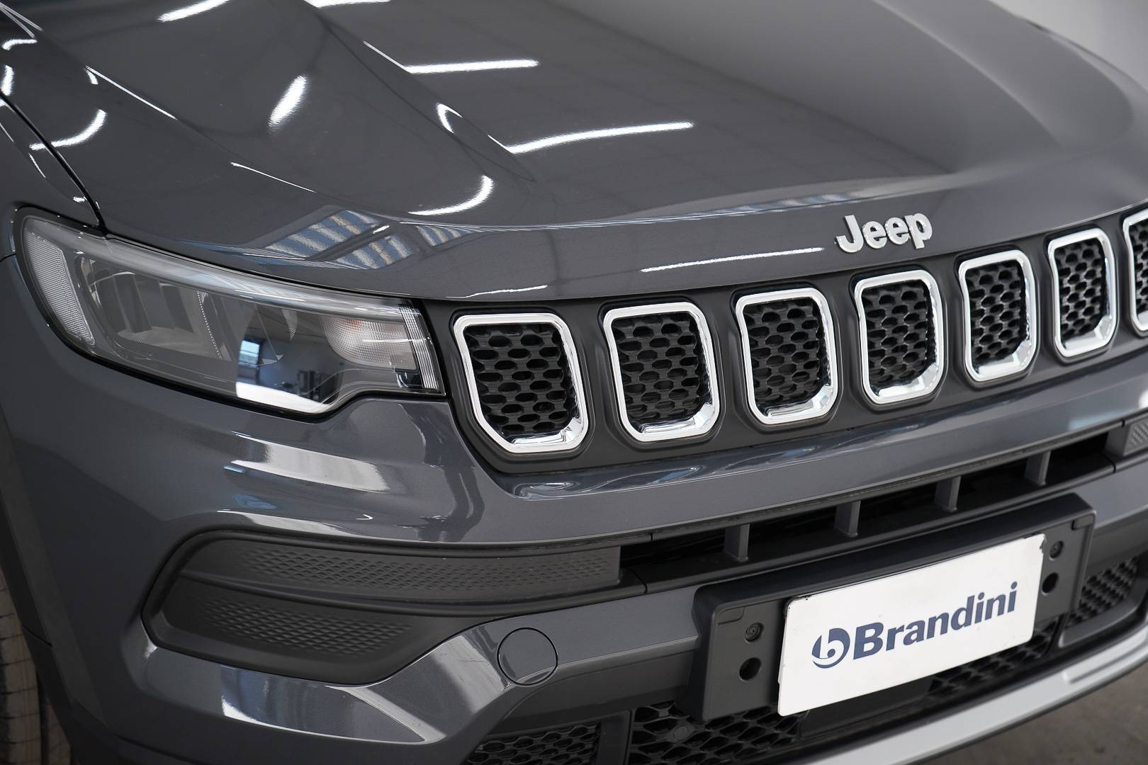 Auto Venduta - JEEP Compass Compass 1.5 turbo t4 mhev Altitude 2wd 130cv dct usata in pronta consegna - Brandini