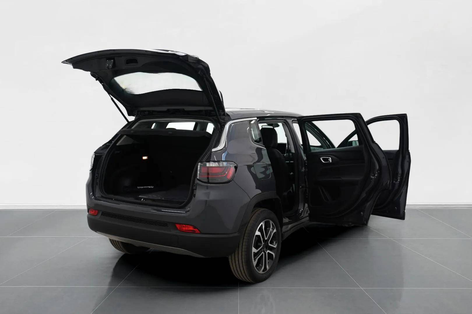 Auto Venduta - JEEP Compass Compass 1.5 turbo t4 mhev Altitude 2wd 130cv dct usata in pronta consegna - Brandini