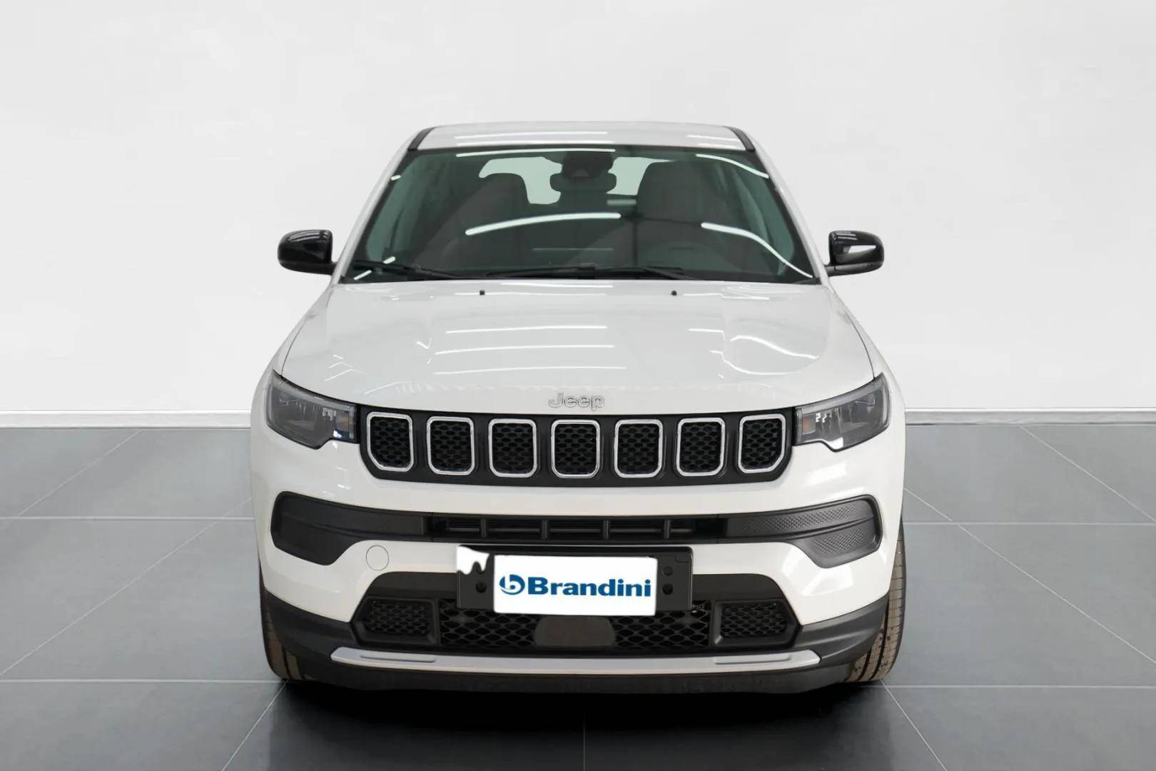 Auto Venduta - JEEP Compass Compass 1.5 turbo t4 mhev Altitude 2wd 130cv dct usata in pronta consegna - Brandini