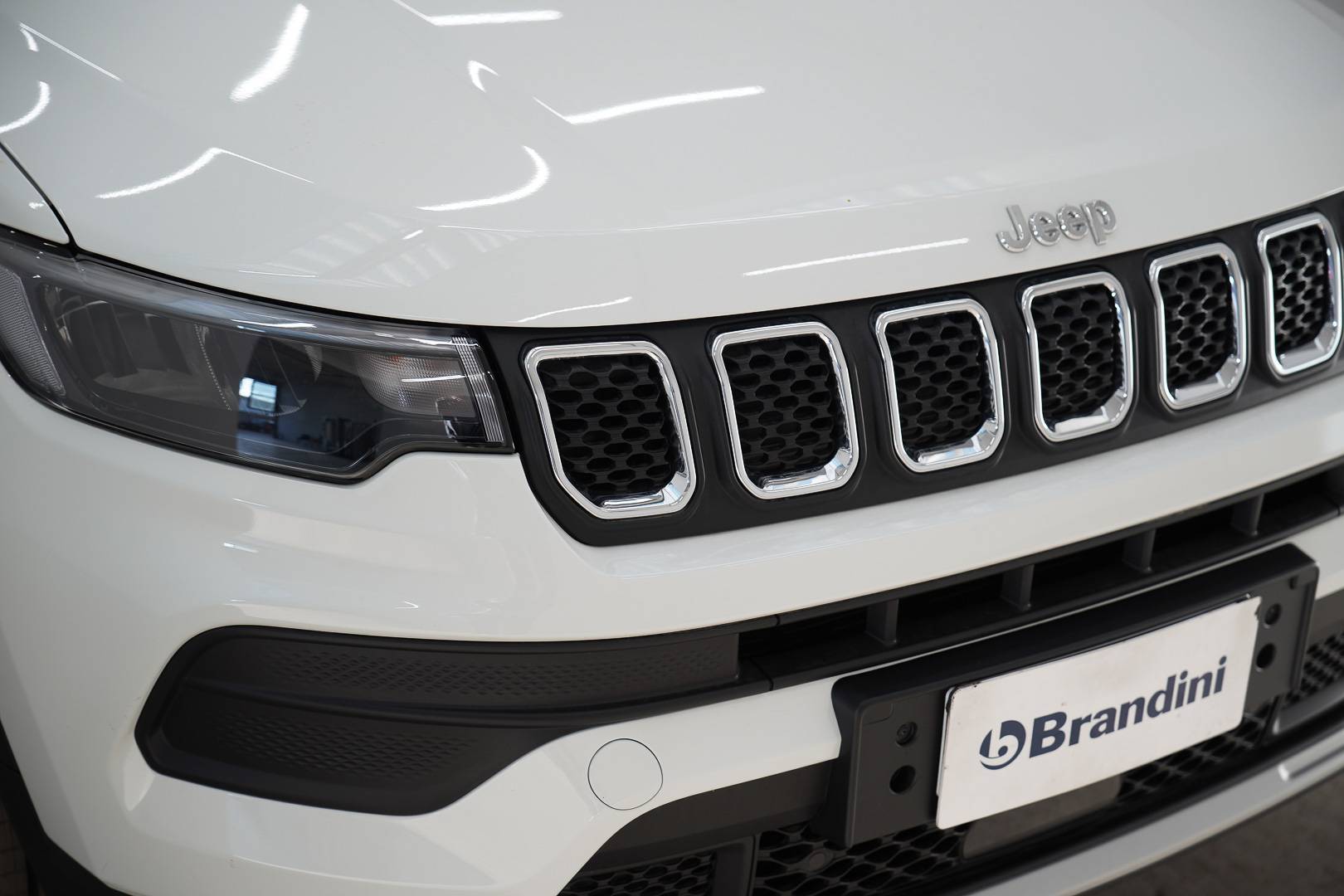 Auto Venduta - JEEP Compass Compass 1.5 turbo t4 mhev Altitude 2wd 130cv dct usata in pronta consegna - Brandini