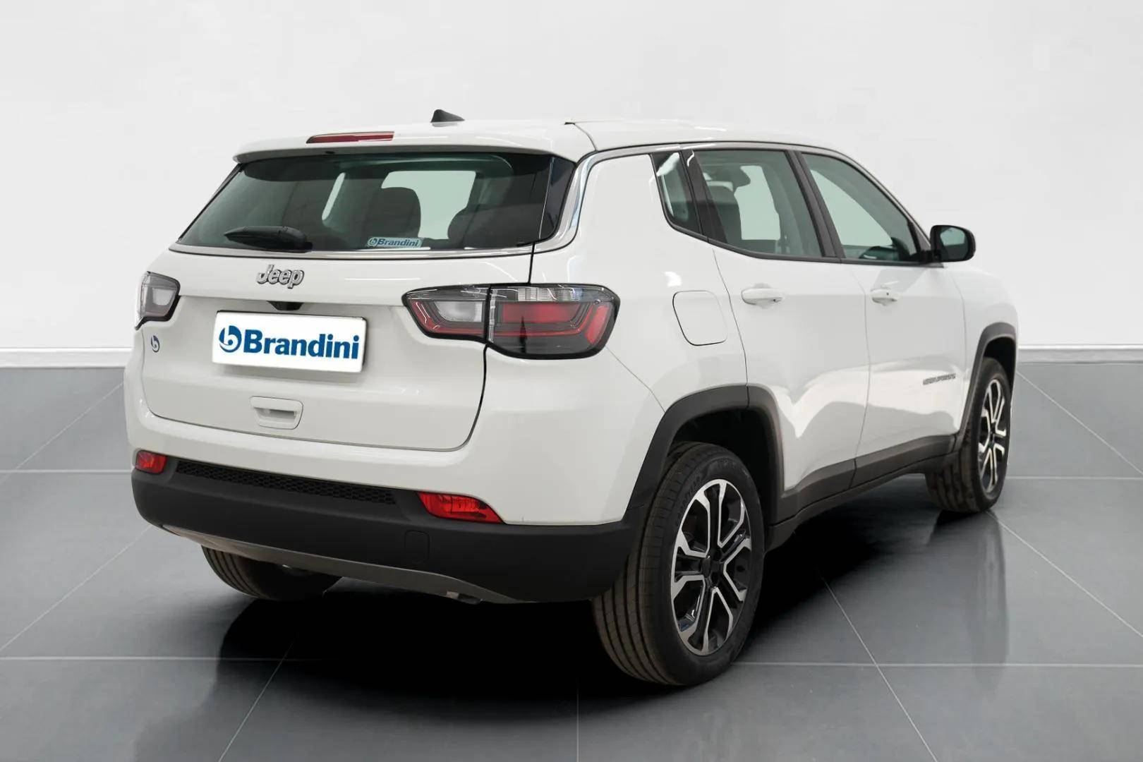 Auto Venduta - JEEP Compass Compass 1.5 turbo t4 mhev Altitude 2wd 130cv dct usata in pronta consegna - Brandini