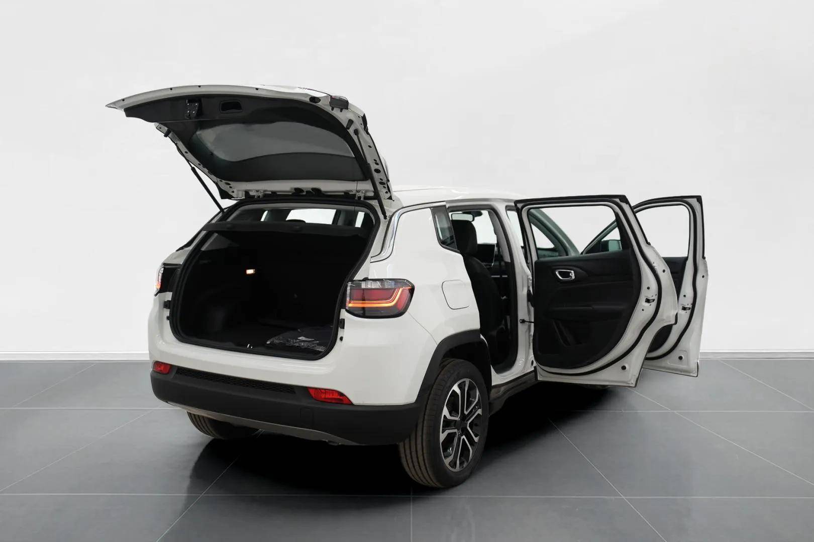 Auto Venduta - JEEP Compass Compass 1.5 turbo t4 mhev Altitude 2wd 130cv dct usata in pronta consegna - Brandini