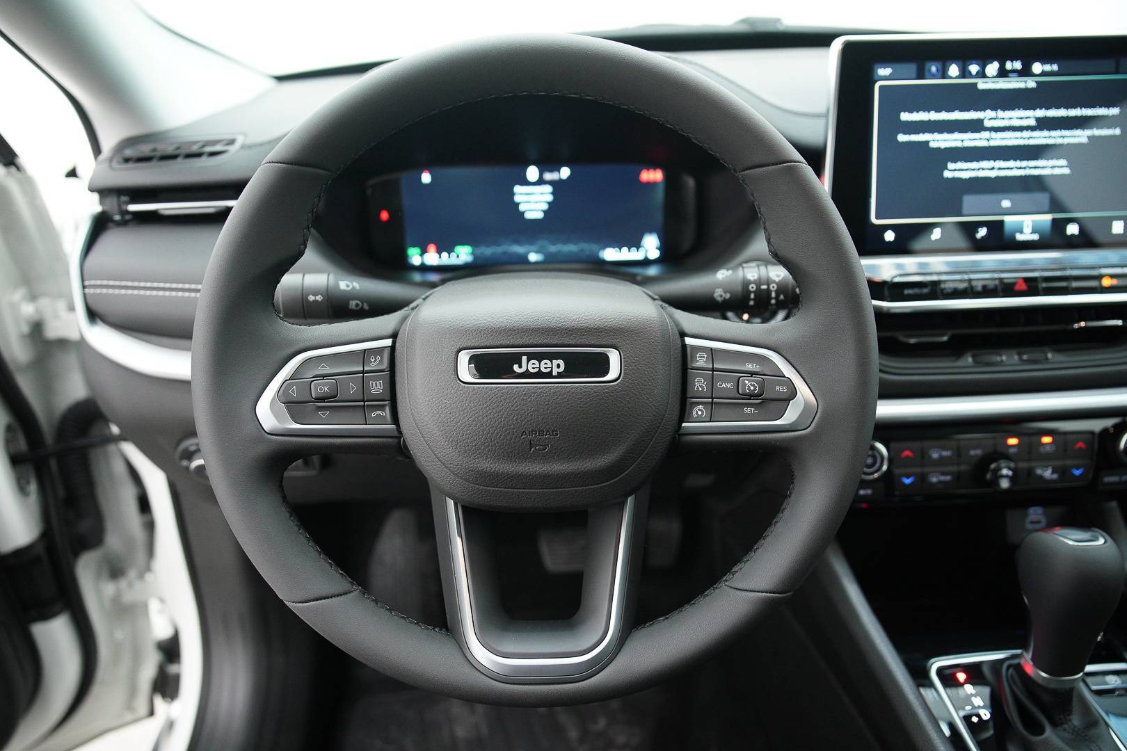Auto Venduta - JEEP Compass Compass 1.5 turbo t4 mhev Altitude 2wd 130cv dct usata in pronta consegna - Brandini