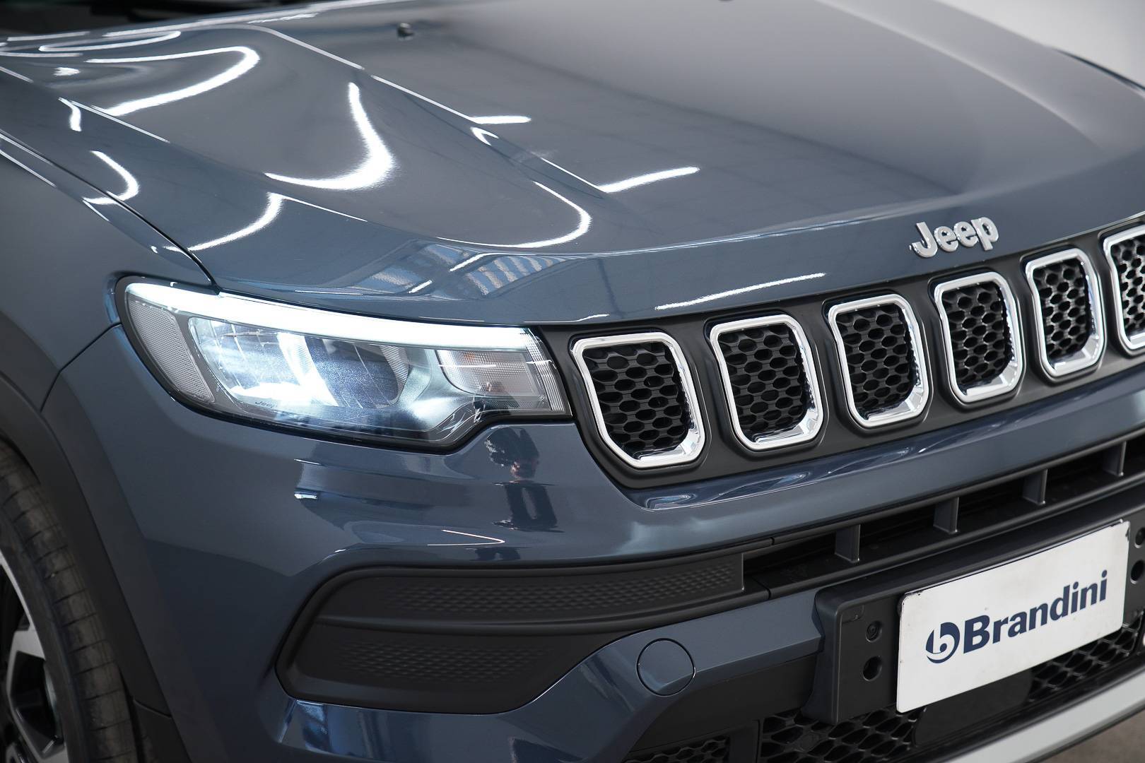Auto Venduta - JEEP Compass Compass 1.5 turbo t4 mhev Altitude 2wd 130cv dct usata in pronta consegna - Brandini