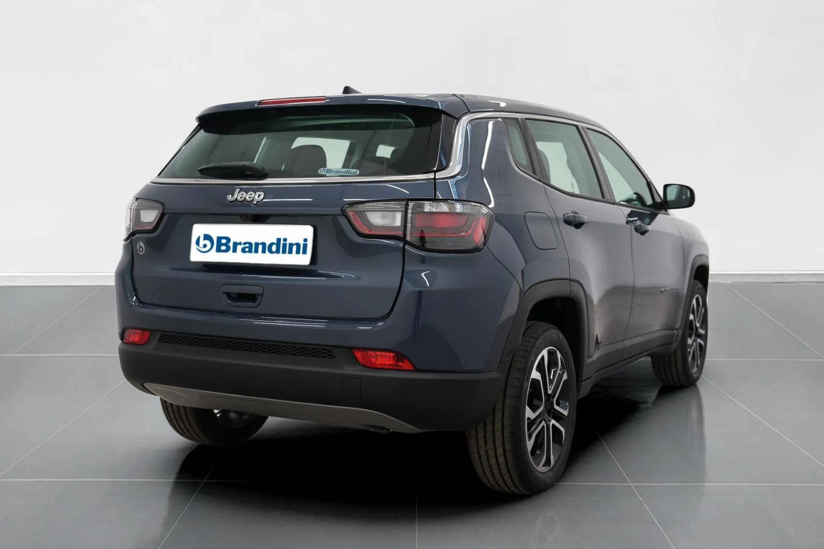 Auto Venduta - JEEP Compass Compass 1.5 turbo t4 mhev Altitude 2wd 130cv dct usata in pronta consegna - Brandini