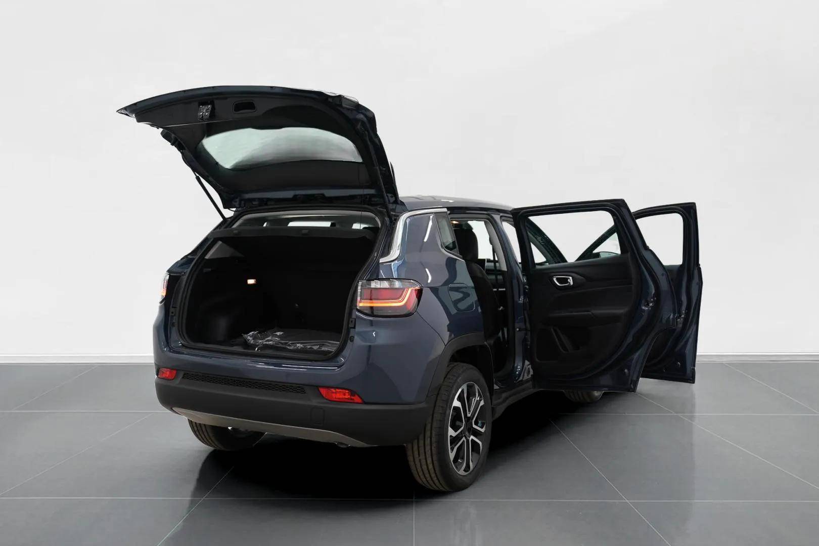 Auto Venduta - JEEP Compass Compass 1.5 turbo t4 mhev Altitude 2wd 130cv dct usata in pronta consegna - Brandini