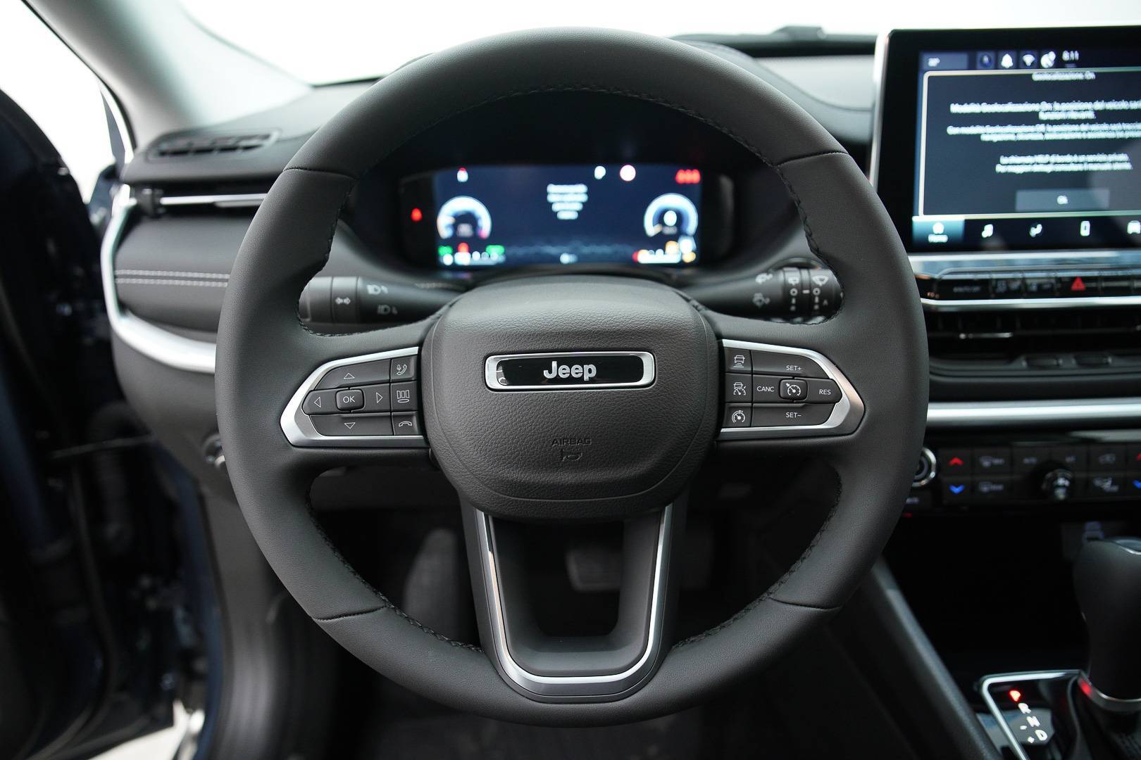 Auto Venduta - JEEP Compass Compass 1.5 turbo t4 mhev Altitude 2wd 130cv dct usata in pronta consegna - Brandini