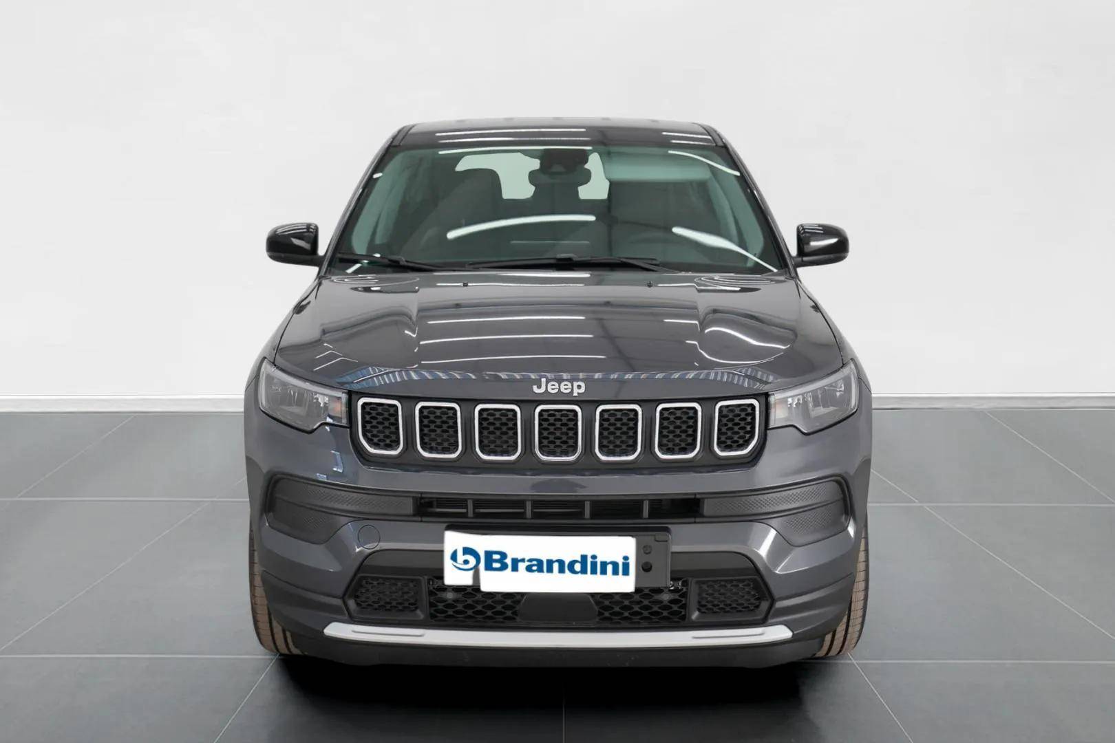 JEEP Compass Compass 1.5 turbo t4 mhev Altitude 2wd 130cv dct usata in pronta consegna - Brandini