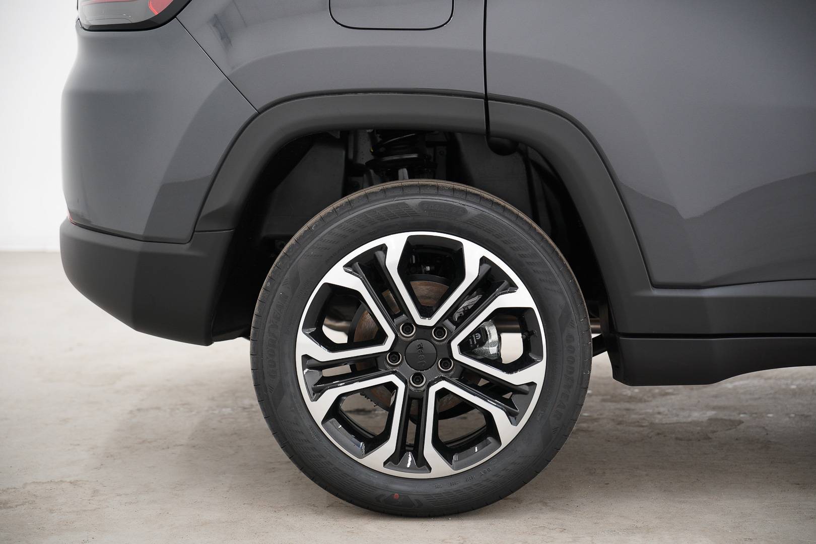 JEEP Compass Compass 1.5 turbo t4 mhev Altitude 2wd 130cv dct usata in pronta consegna - Brandini