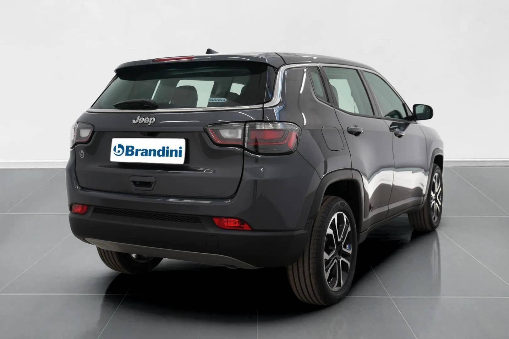 JEEP Compass Compass 1.5 turbo t4 mhev Altitude 2wd 130cv dct usata in pronta consegna - Brandini