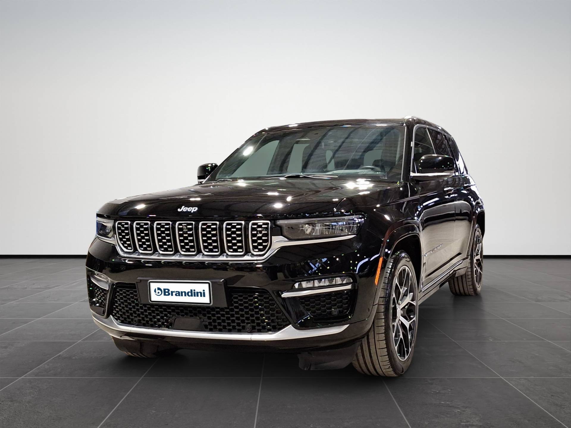 JEEP Grand Cherokee Grand Cherokee 2.0 atx phev Summit Reserve 4xe auto usata in pronta consegna - Brandini