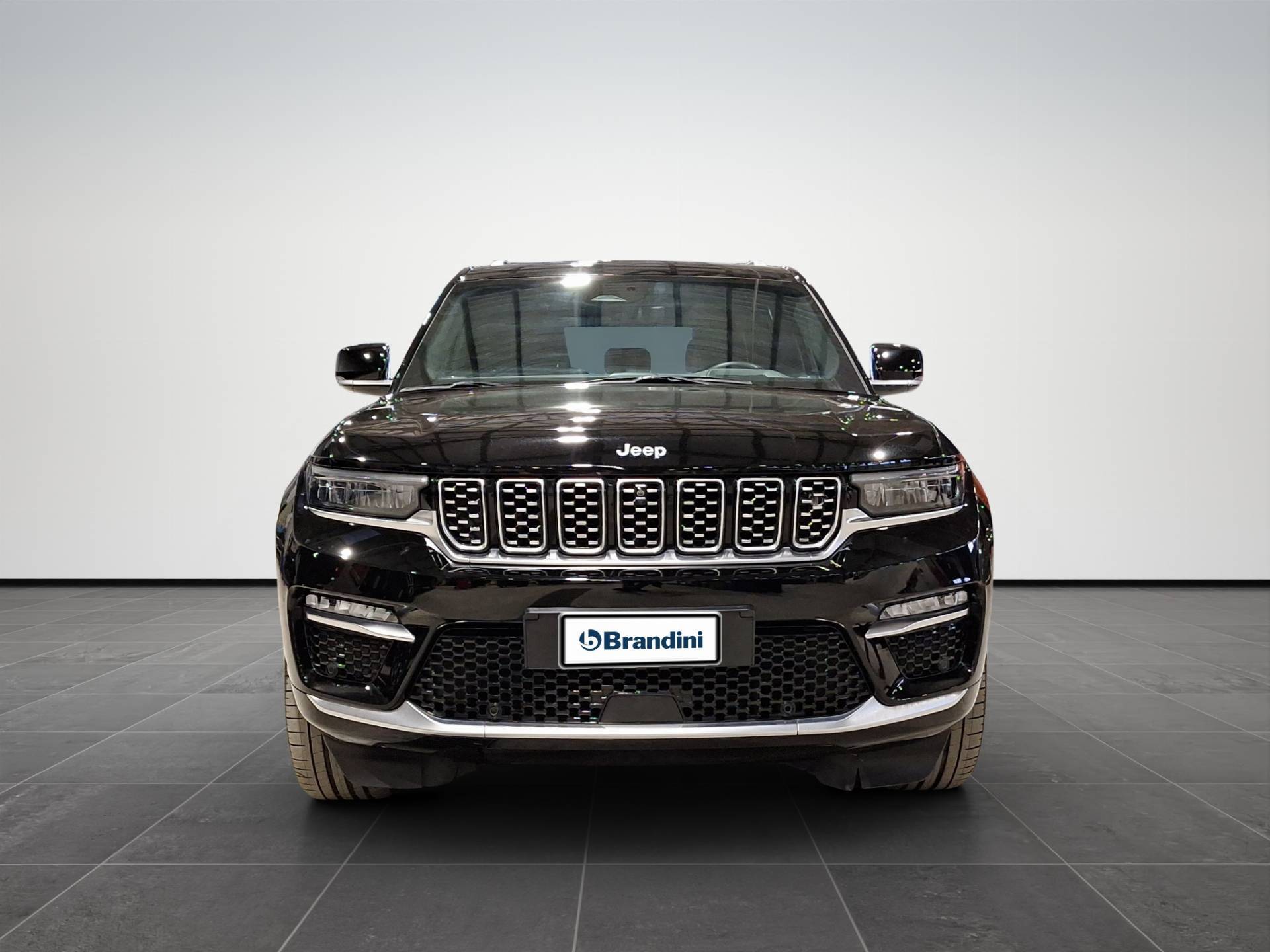 JEEP Grand Cherokee Grand Cherokee 2.0 atx phev Summit Reserve 4xe auto usata in pronta consegna - Brandini