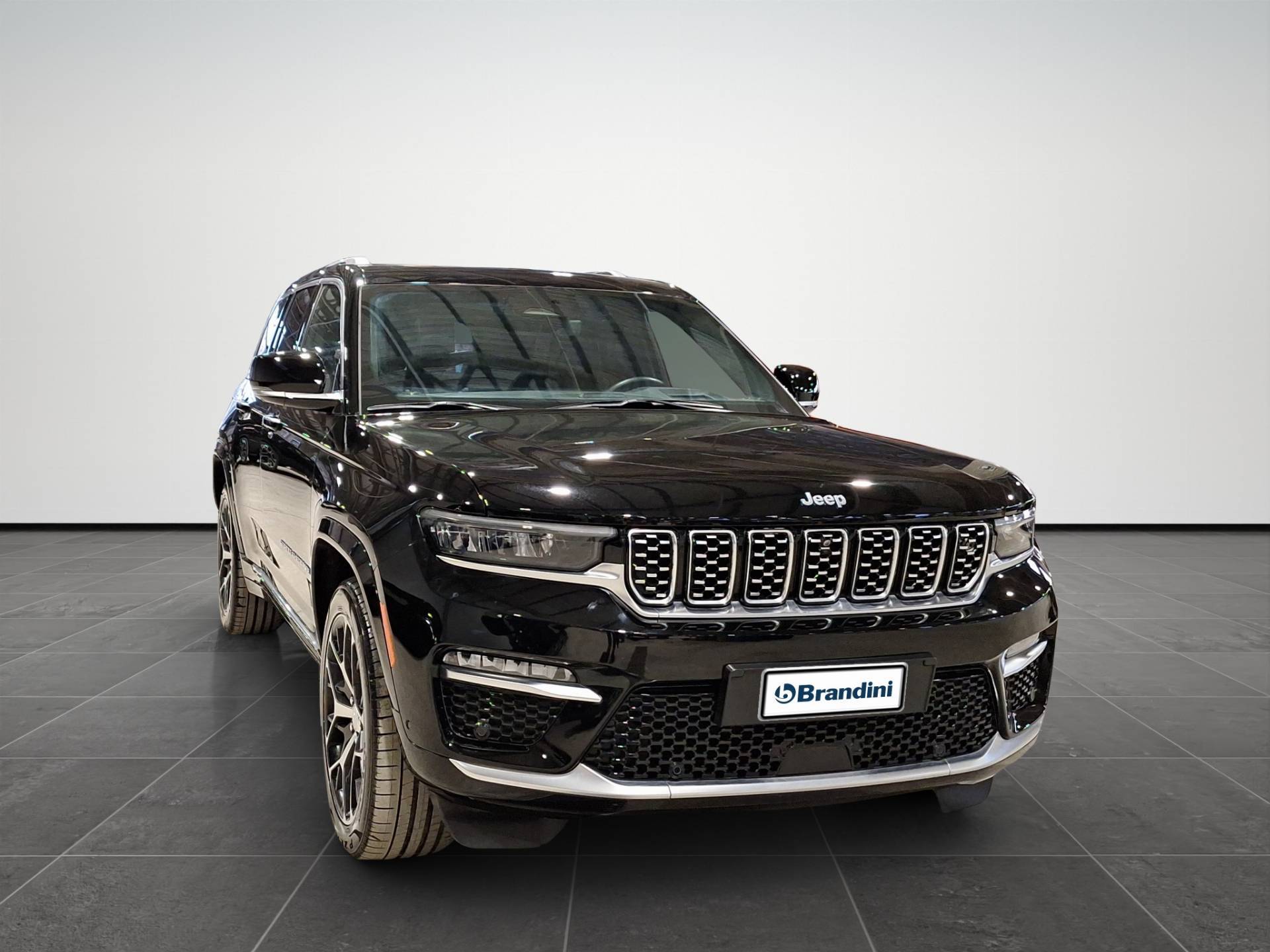 JEEP Grand Cherokee Grand Cherokee 2.0 atx phev Summit Reserve 4xe auto usata in pronta consegna - Brandini