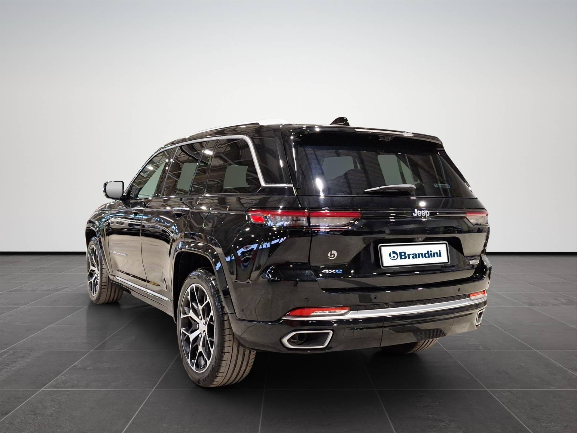 JEEP Grand Cherokee Grand Cherokee 2.0 atx phev Summit Reserve 4xe auto usata in pronta consegna - Brandini