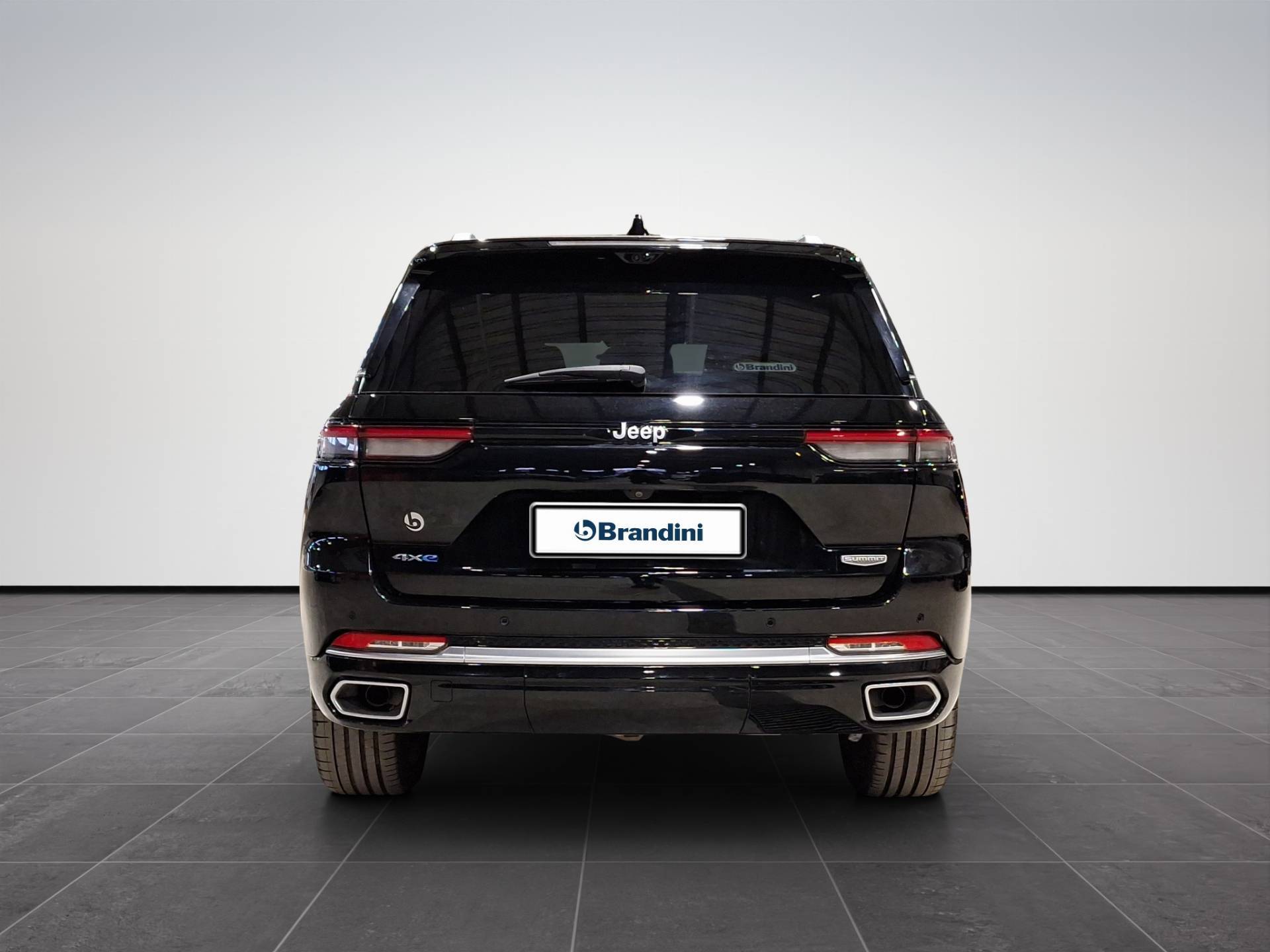 JEEP Grand Cherokee Grand Cherokee 2.0 atx phev Summit Reserve 4xe auto usata in pronta consegna - Brandini