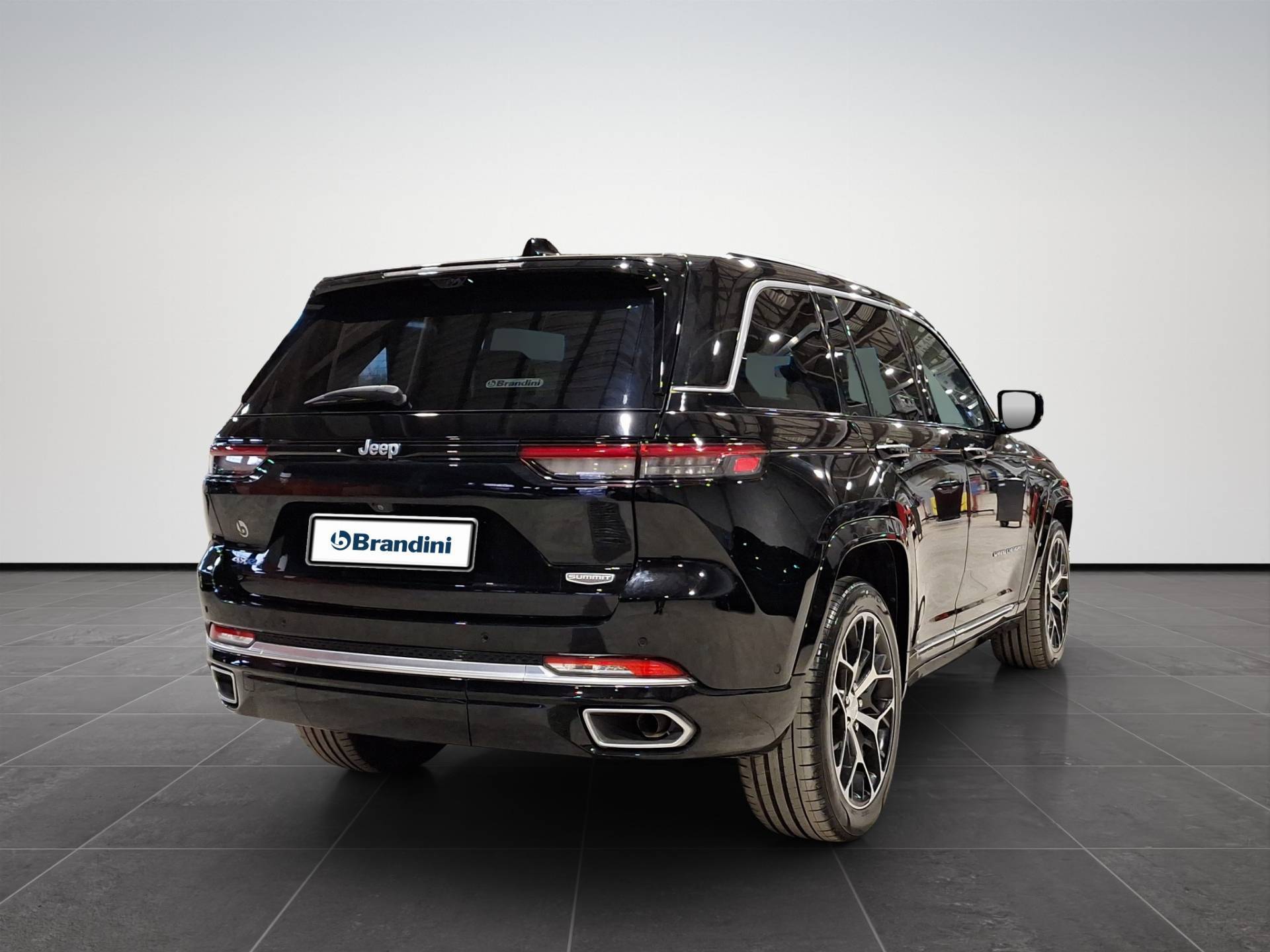 JEEP Grand Cherokee Grand Cherokee 2.0 atx phev Summit Reserve 4xe auto usata in pronta consegna - Brandini