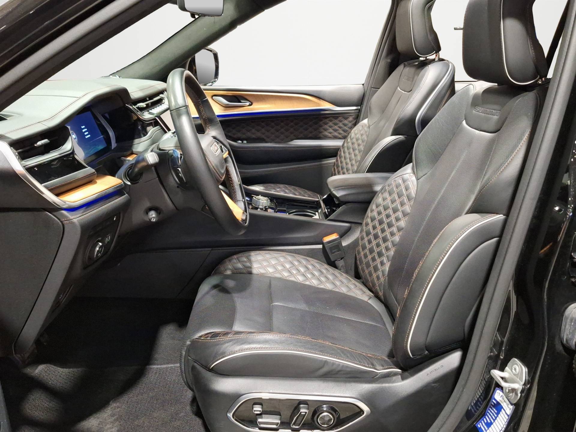 JEEP Grand Cherokee Grand Cherokee 2.0 atx phev Summit Reserve 4xe auto usata in pronta consegna - Brandini