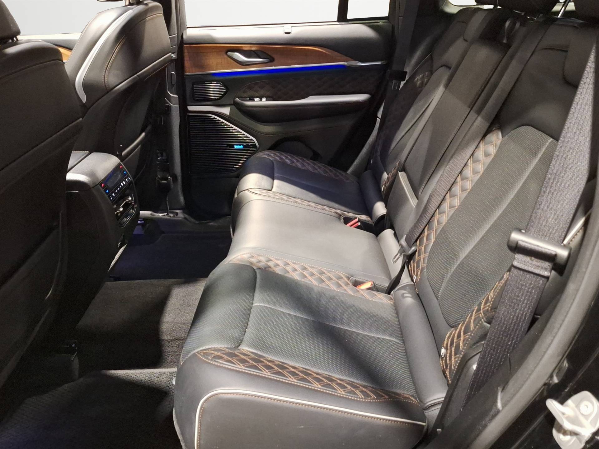 JEEP Grand Cherokee Grand Cherokee 2.0 atx phev Summit Reserve 4xe auto usata in pronta consegna - Brandini