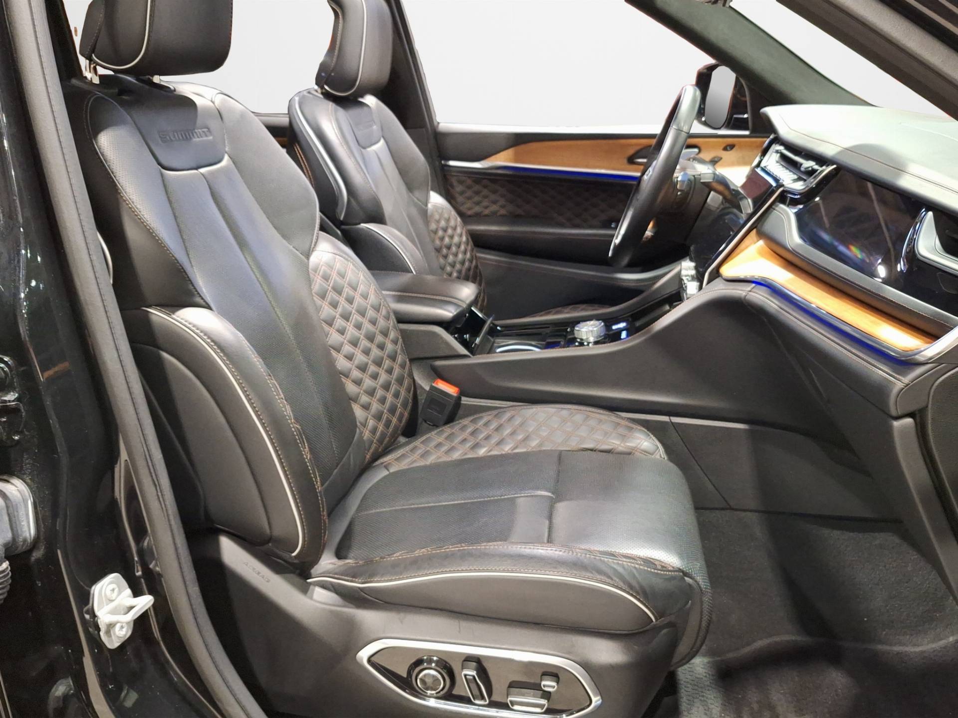 JEEP Grand Cherokee Grand Cherokee 2.0 atx phev Summit Reserve 4xe auto usata in pronta consegna - Brandini