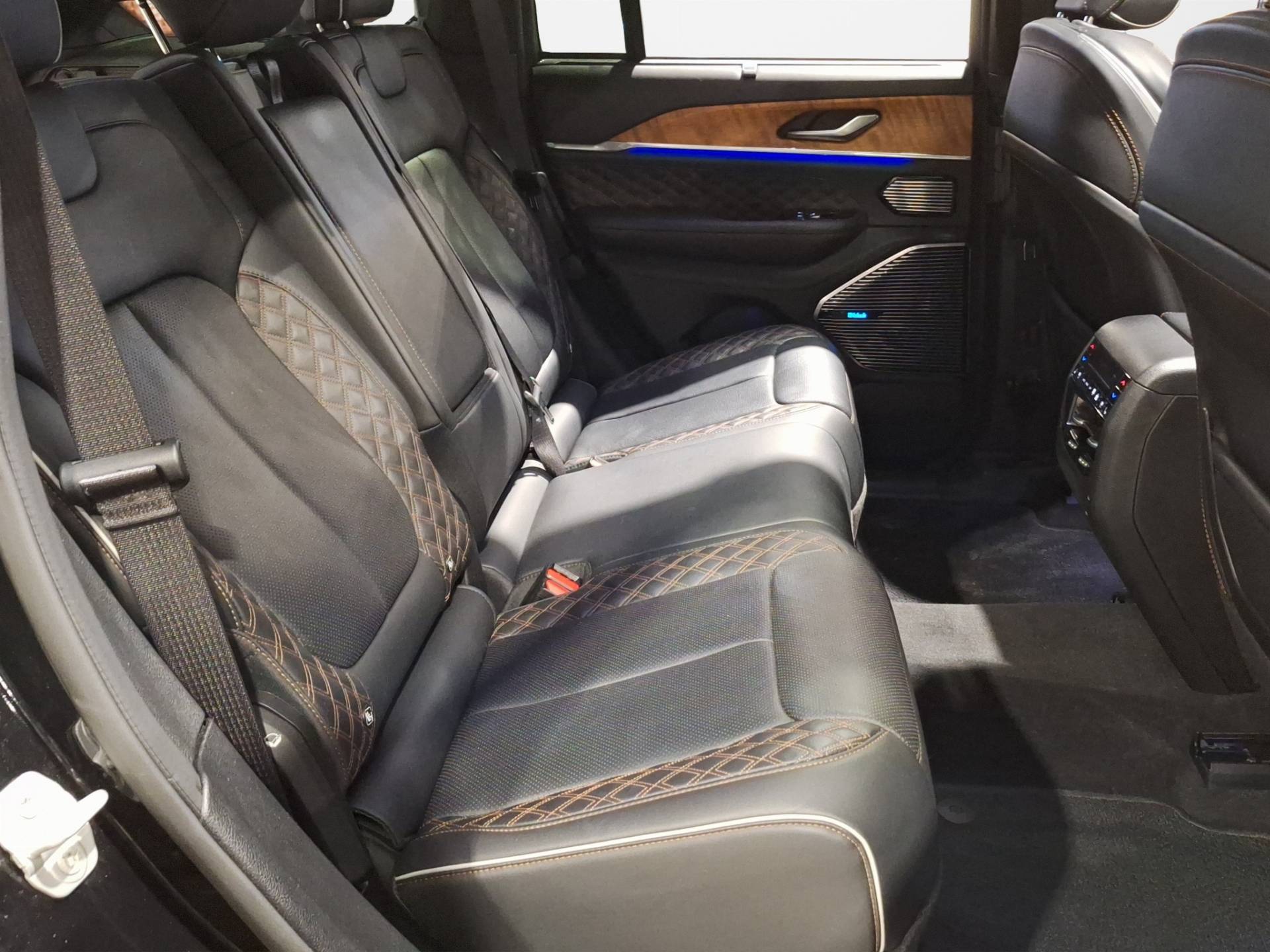JEEP Grand Cherokee Grand Cherokee 2.0 atx phev Summit Reserve 4xe auto usata in pronta consegna - Brandini