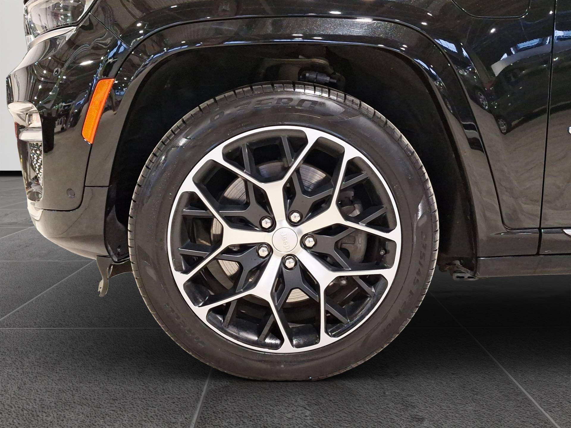 JEEP Grand Cherokee Grand Cherokee 2.0 atx phev Summit Reserve 4xe auto usata in pronta consegna - Brandini