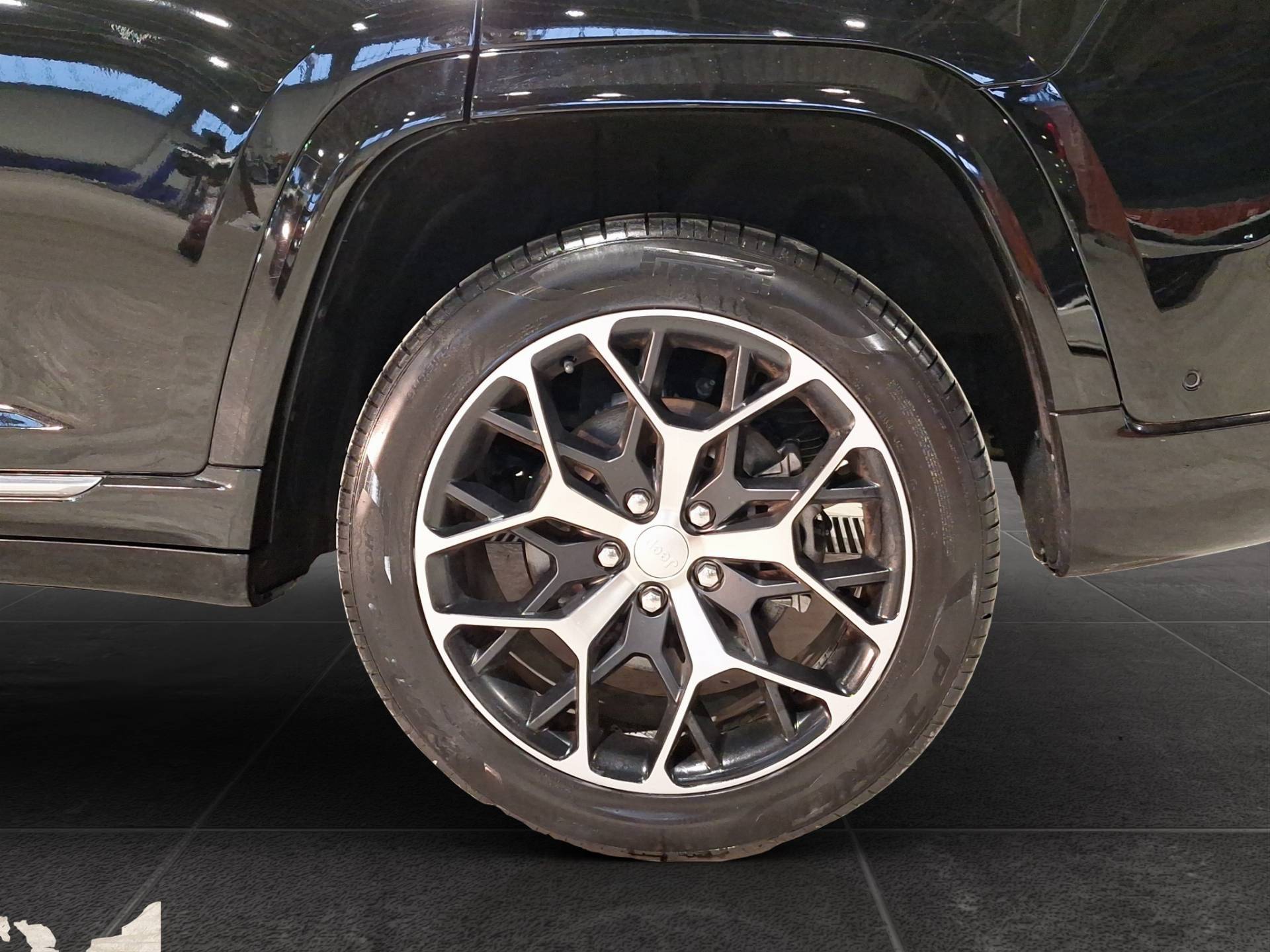 JEEP Grand Cherokee Grand Cherokee 2.0 atx phev Summit Reserve 4xe auto usata in pronta consegna - Brandini