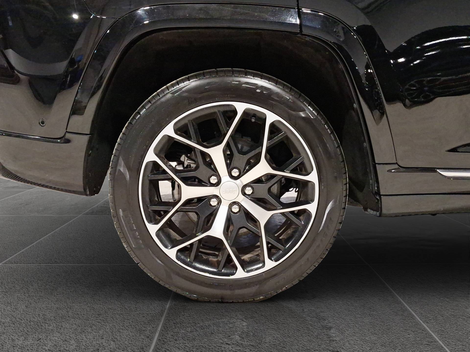 JEEP Grand Cherokee Grand Cherokee 2.0 atx phev Summit Reserve 4xe auto usata in pronta consegna - Brandini