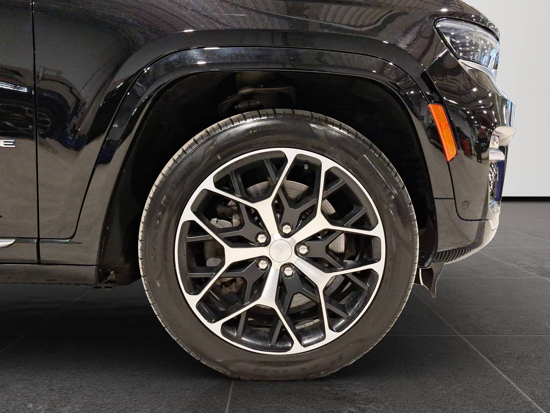 JEEP Grand Cherokee Grand Cherokee 2.0 atx phev Summit Reserve 4xe auto usata in pronta consegna - Brandini