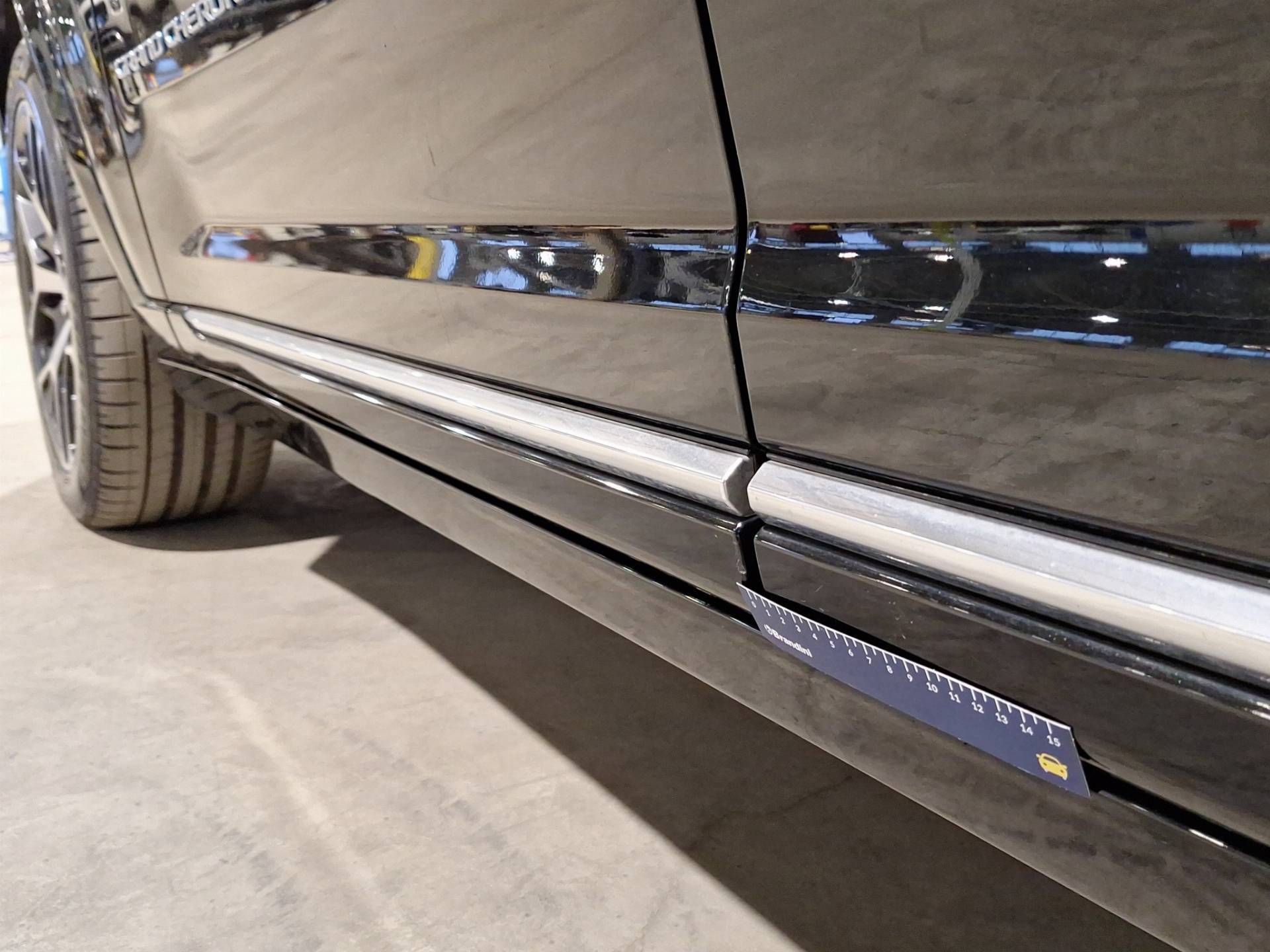 JEEP Grand Cherokee Grand Cherokee 2.0 atx phev Summit Reserve 4xe auto usata in pronta consegna - Brandini