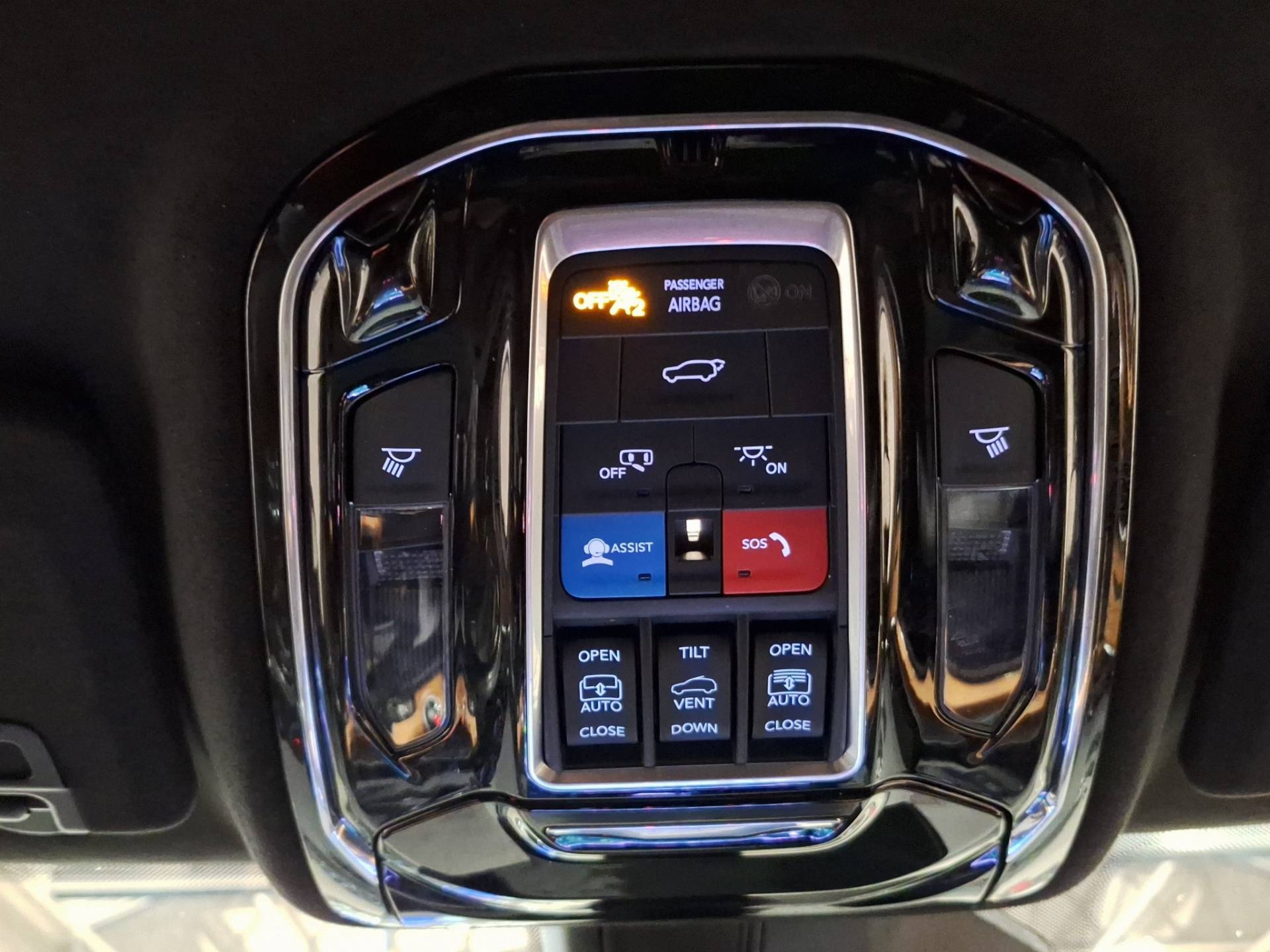 JEEP Grand Cherokee Grand Cherokee 2.0 atx phev Summit Reserve 4xe auto usata in pronta consegna - Brandini