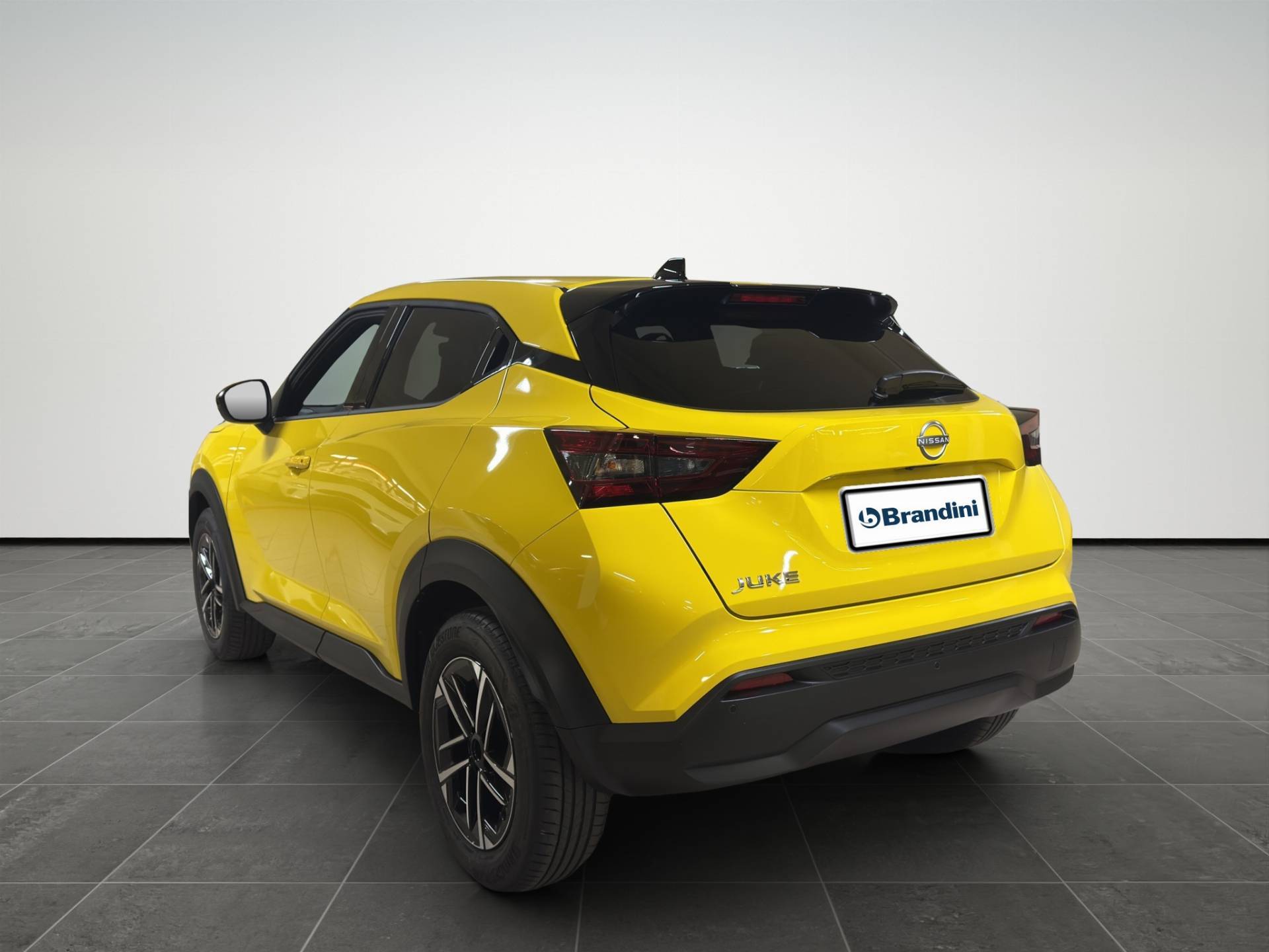 Auto Venduta - NISSAN Juke Juke 1.0 dig-t N-Connecta 114cv usata in pronta consegna - Brandini
