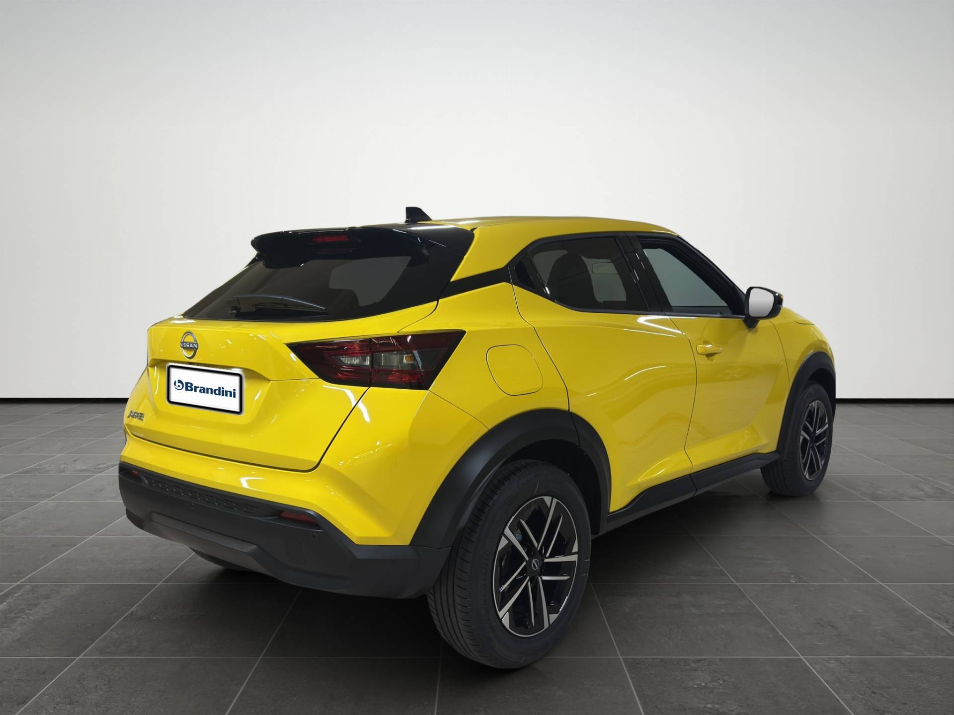 Auto Venduta - NISSAN Juke Juke 1.0 dig-t N-Connecta 114cv usata in pronta consegna - Brandini